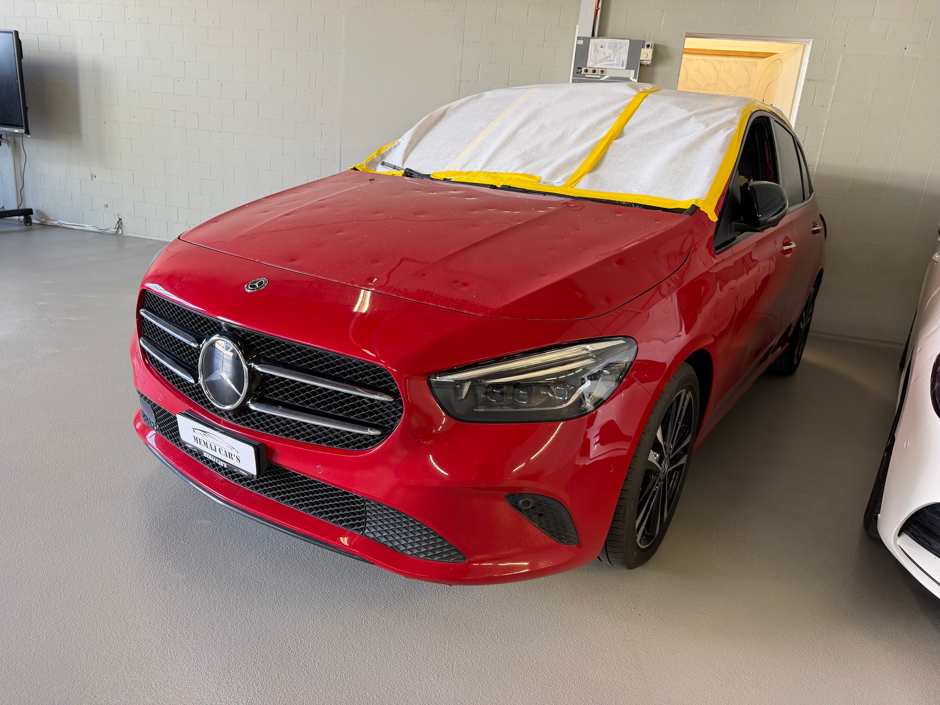 MERCEDES-BENZ B 180 Progressive 7G-DCT-showroom-element-1