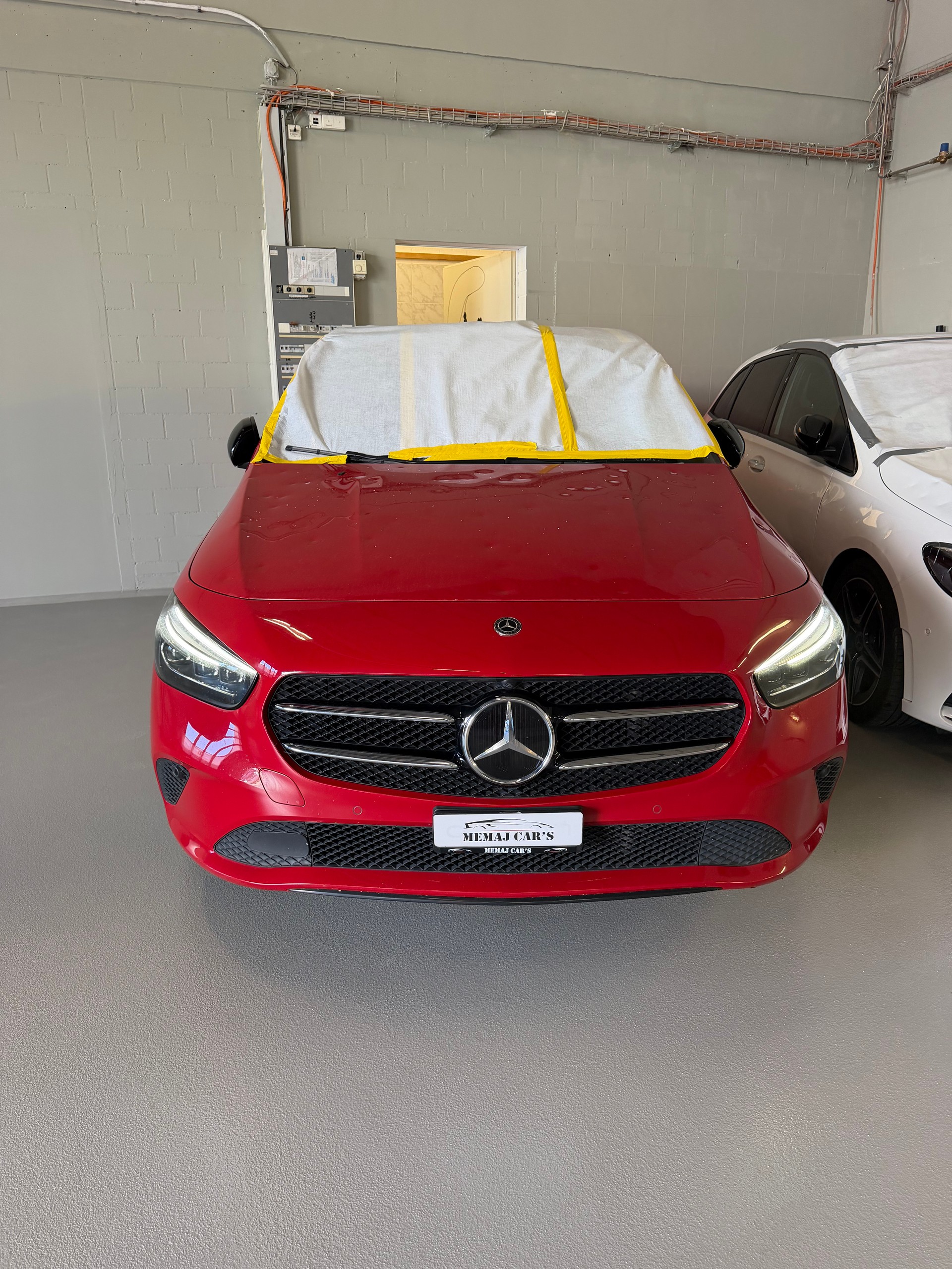 MERCEDES-BENZ B 180 Progressive 7G-DCT
