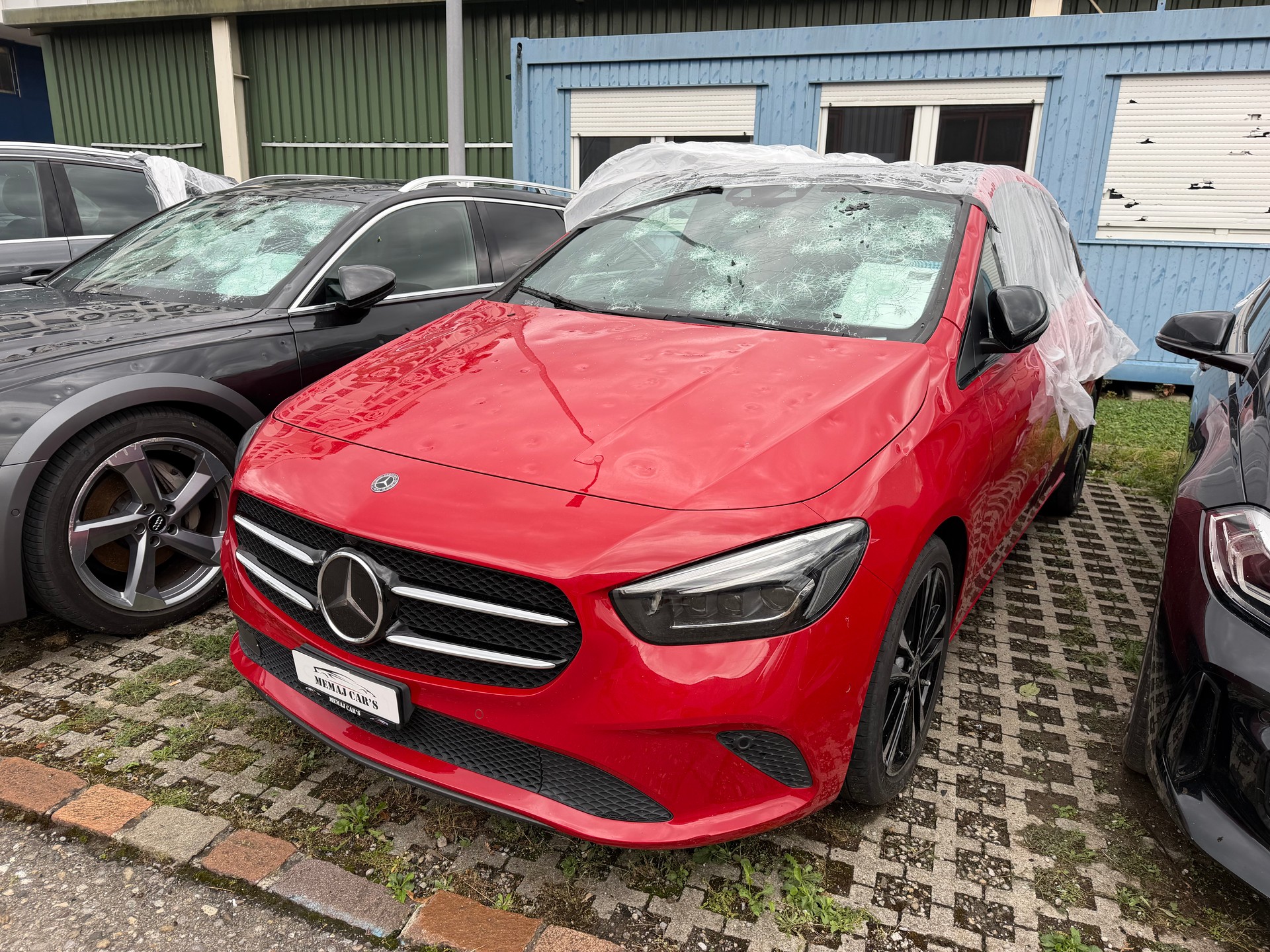 MERCEDES-BENZ B 180 Progressive 7G-DCT