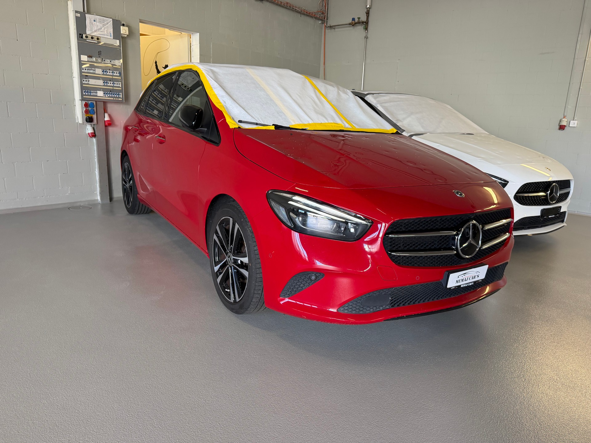 MERCEDES-BENZ B 180 Progressive 7G-DCT-showroom-element-2