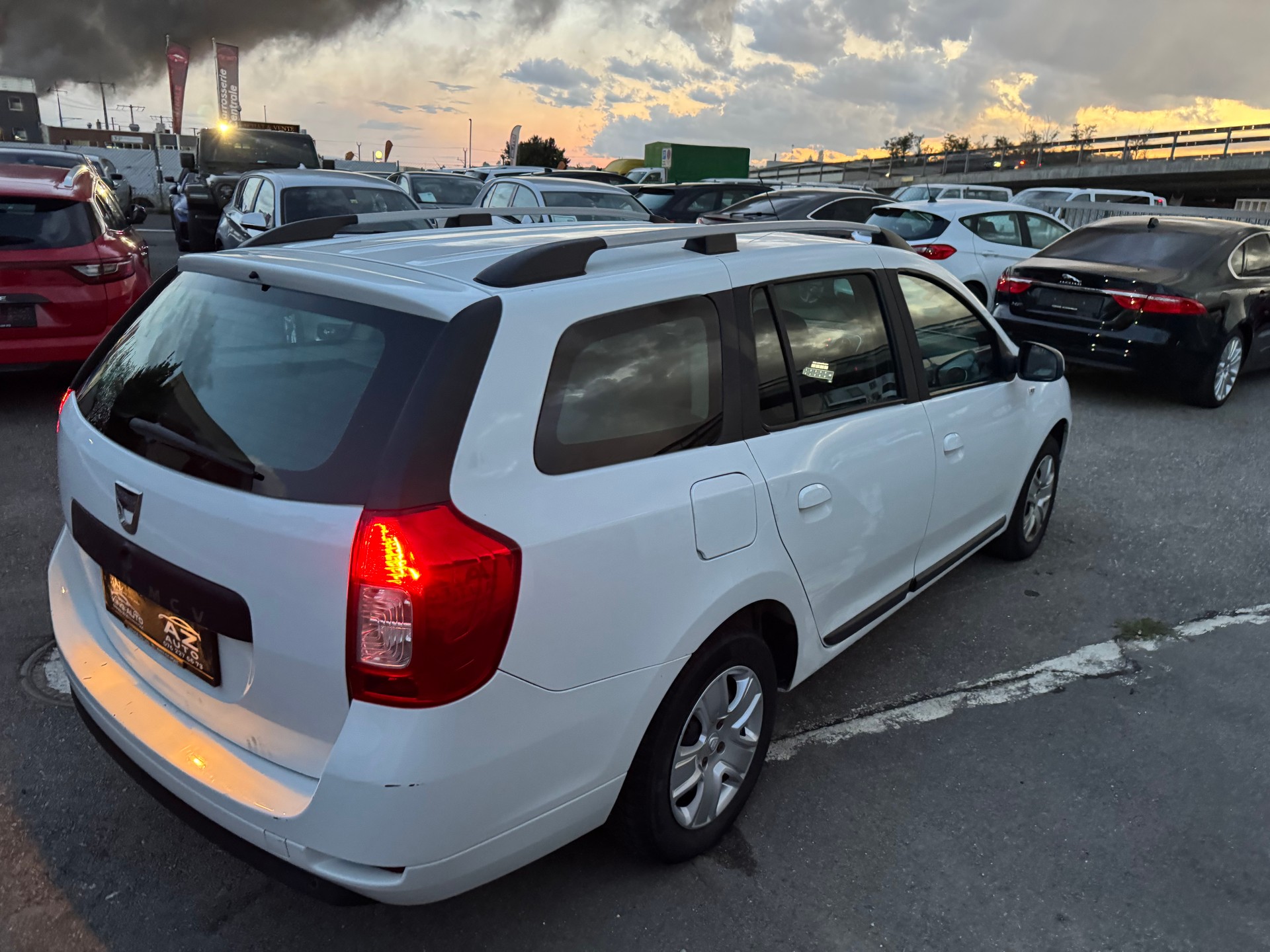 DACIA Logan MCV 0.9 Stepway Unlimited Garantie 2 ans expertiser du jour-image-5