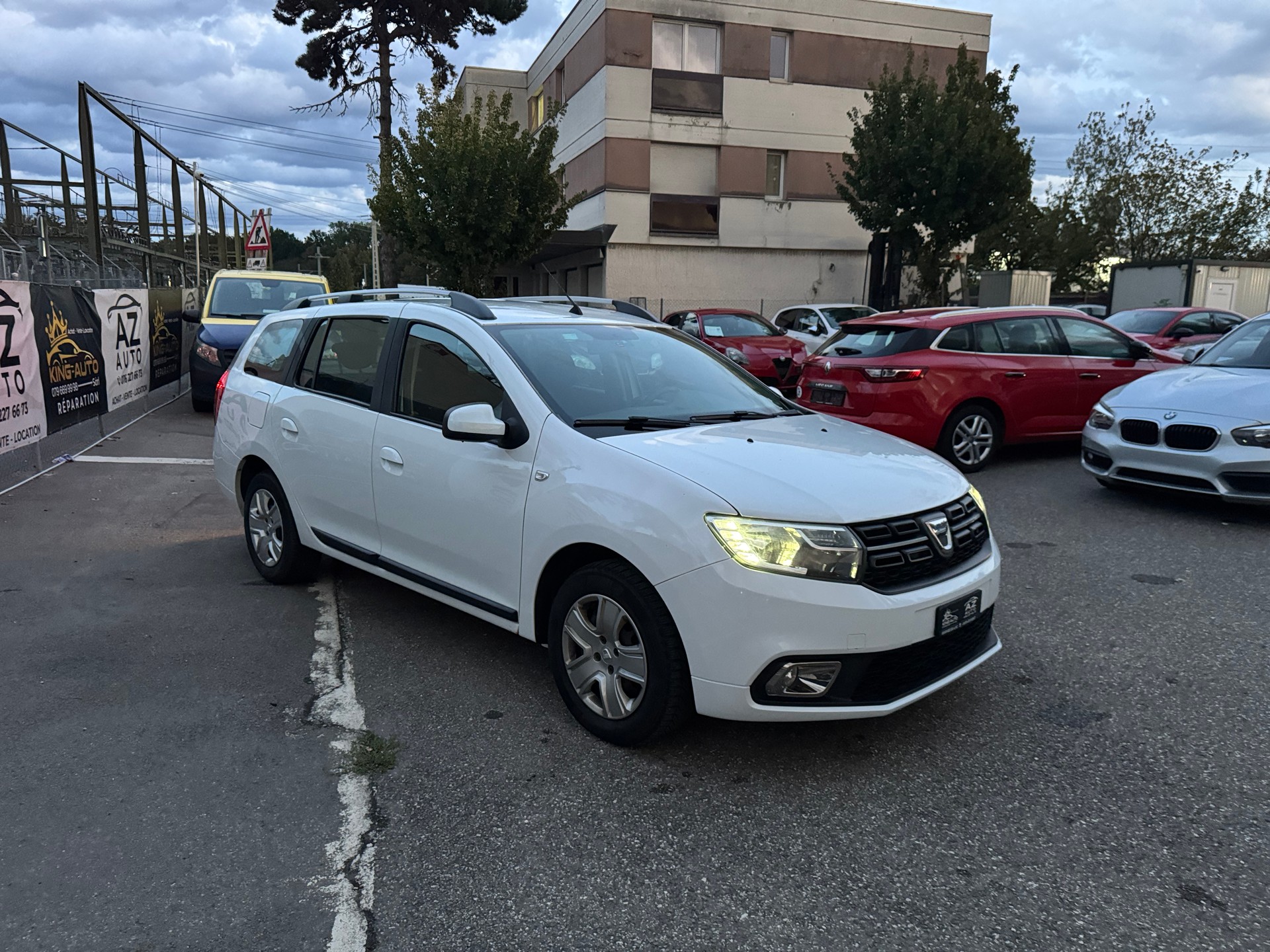 DACIA Logan MCV 0.9 Stepway Unlimited Garantie 2 ans expertiser du jour-image-6