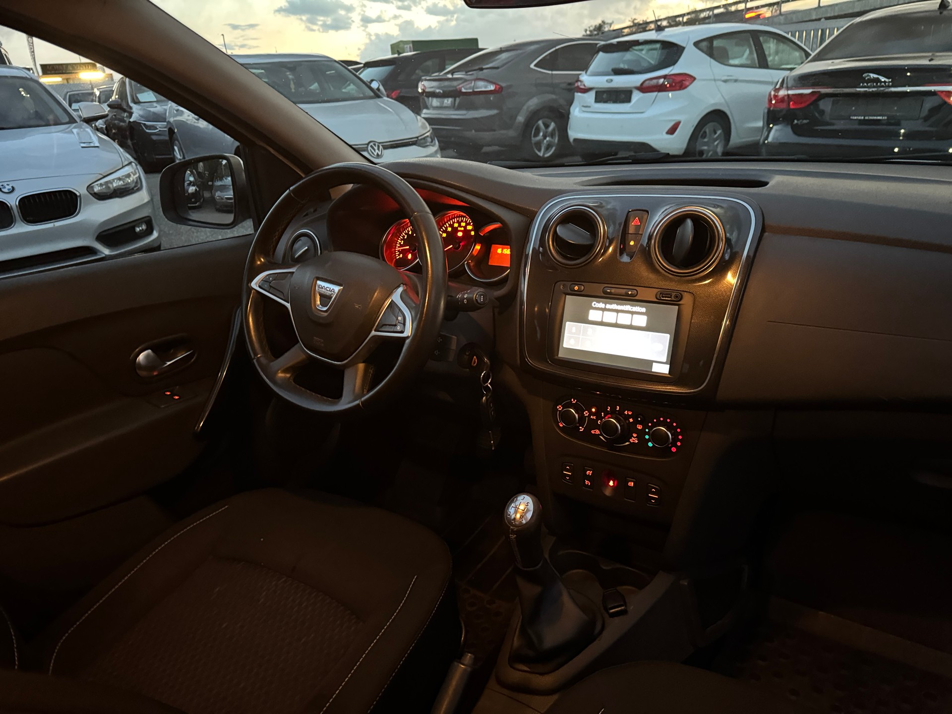 DACIA Logan MCV 0.9 Stepway Unlimited Garantie 2 ans expertiser du jour-image-8