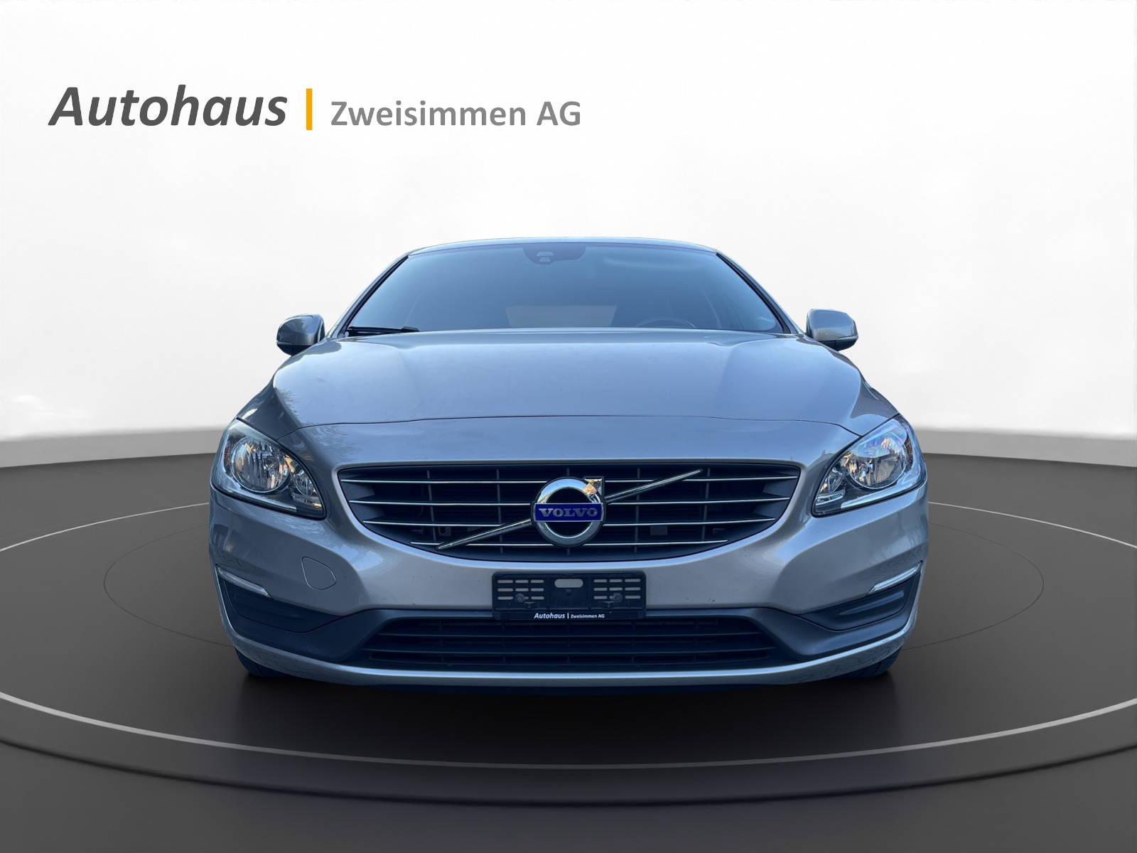 VOLVO V60 D5 AWD Momentum Geartronic-image-3