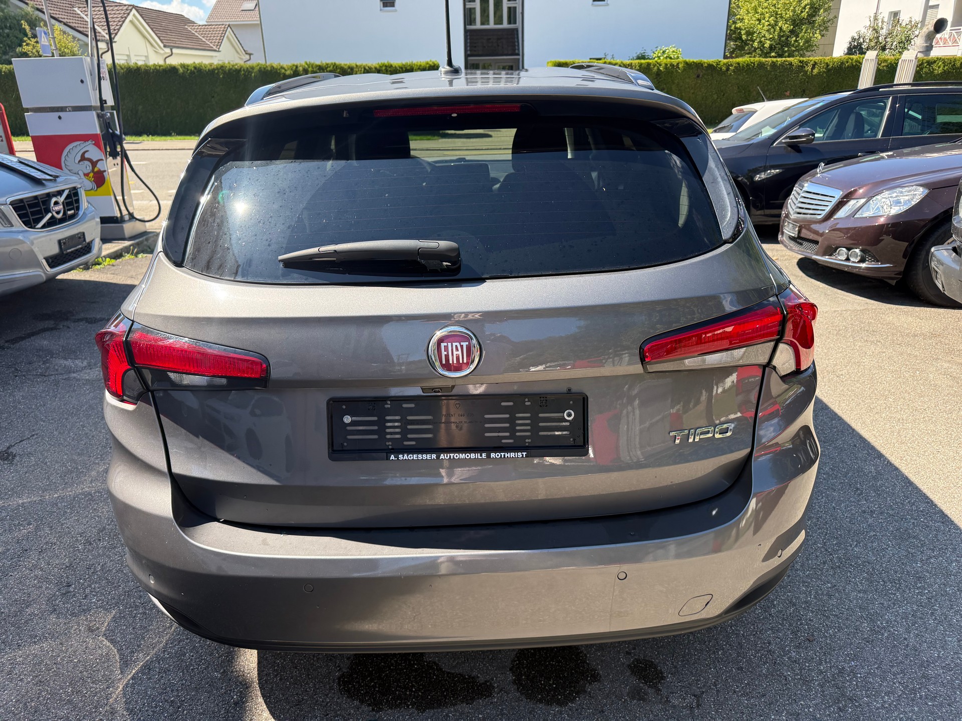 FIAT Tipo 1.4TJet Station Wagon Lounge-image-4