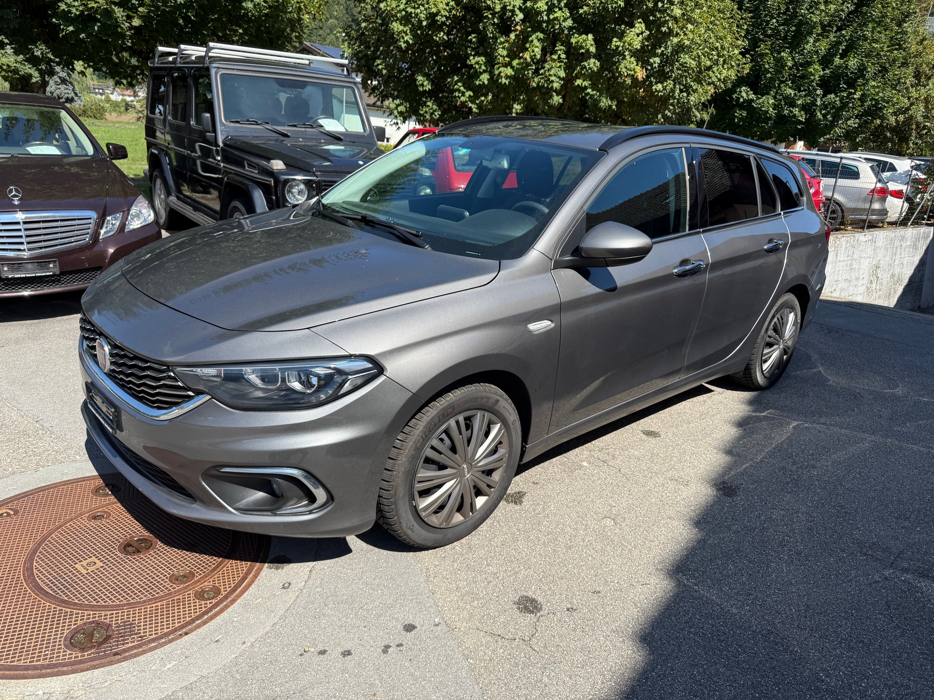 FIAT Tipo 1.4TJet Station Wagon Lounge-image-0
