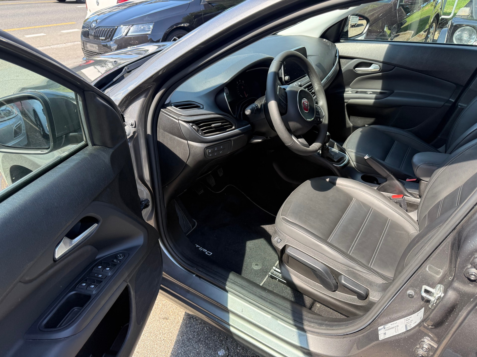 FIAT Tipo 1.4TJet Station Wagon Lounge-image-5