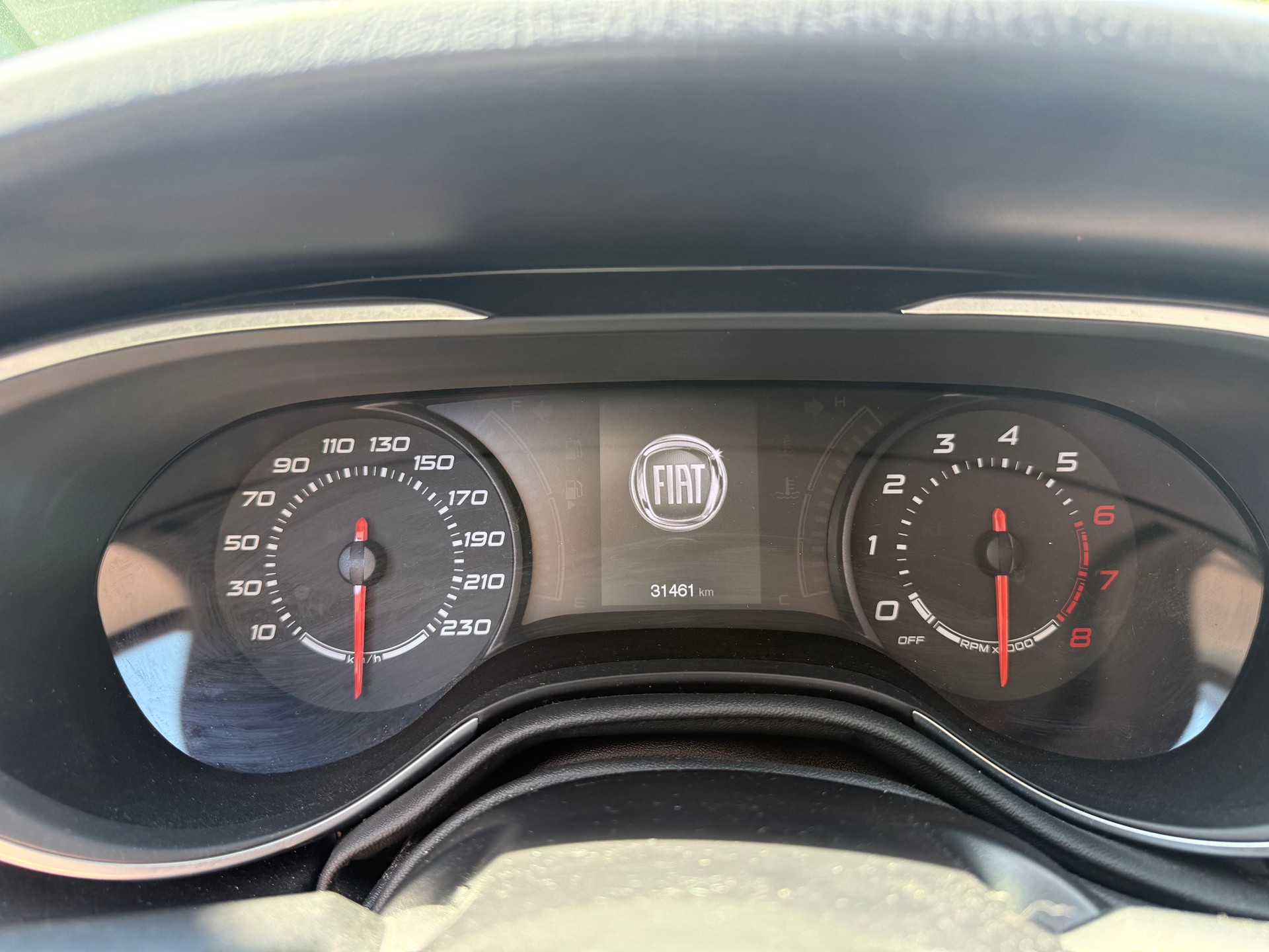 FIAT Tipo 1.4TJet Station Wagon Lounge-image-11