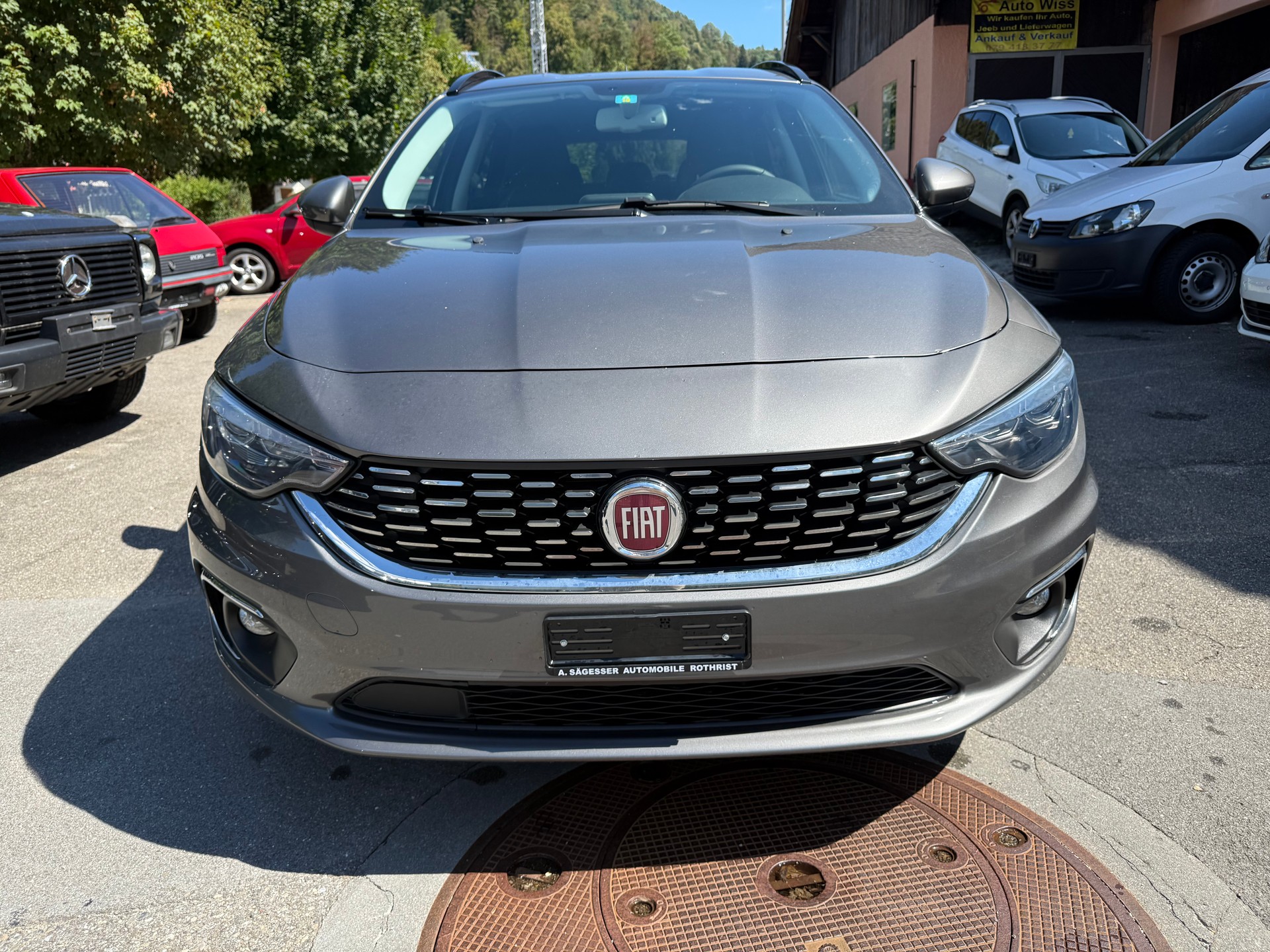 FIAT Tipo 1.4TJet Station Wagon Lounge-image-1