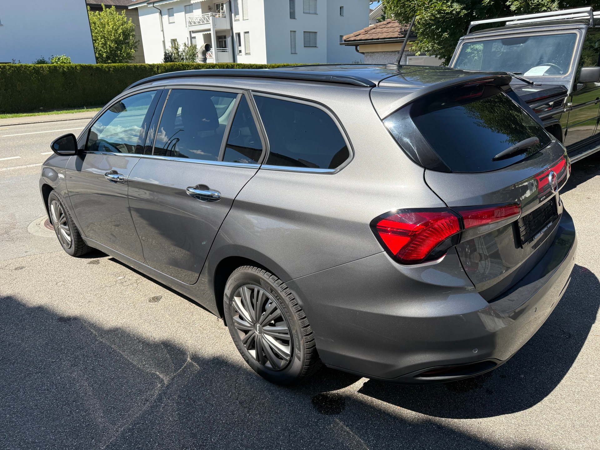 FIAT Tipo 1.4TJet Station Wagon Lounge-image-6