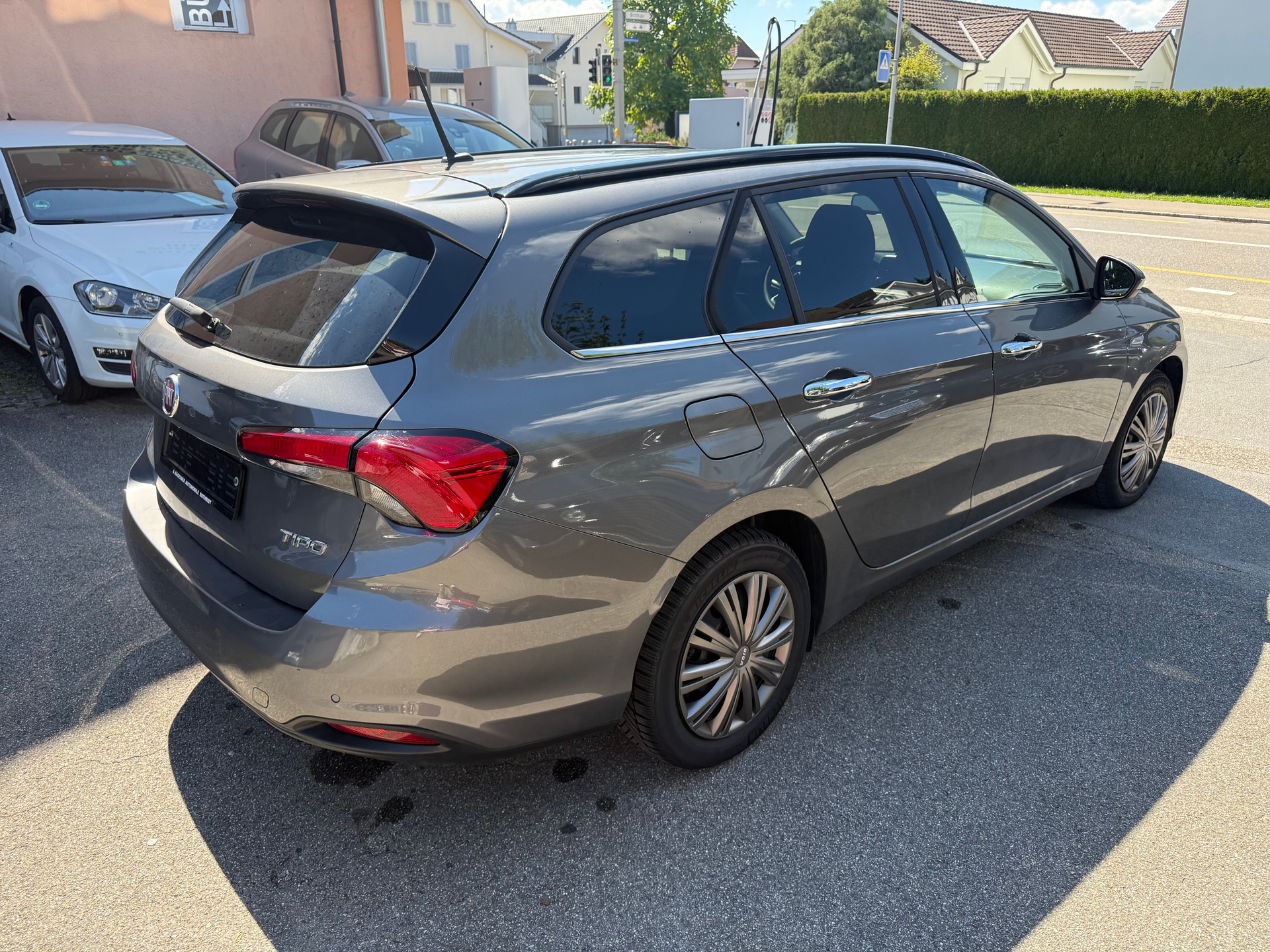 FIAT Tipo 1.4TJet Station Wagon Lounge-image-3