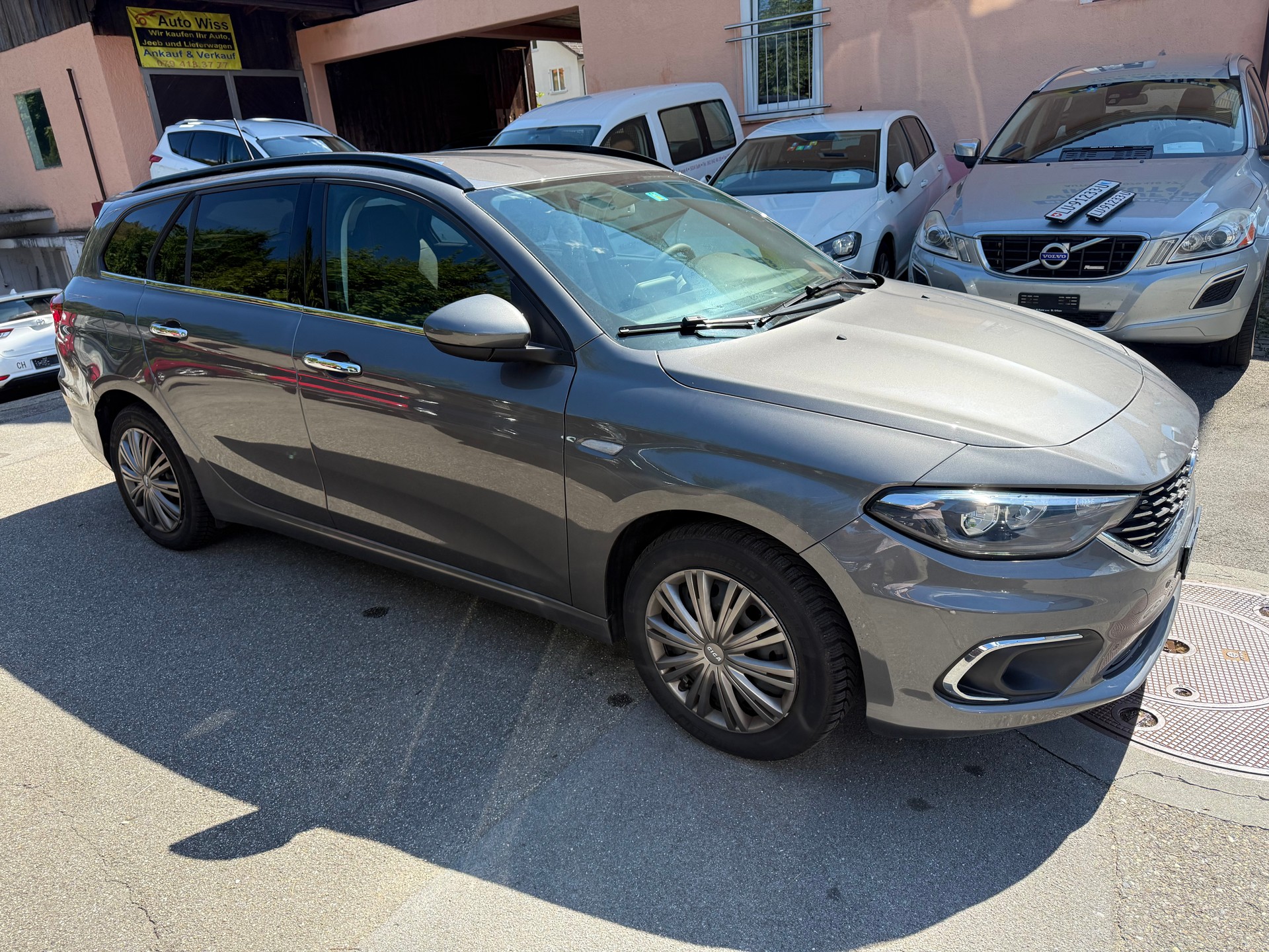 FIAT Tipo 1.4TJet Station Wagon Lounge-image-2