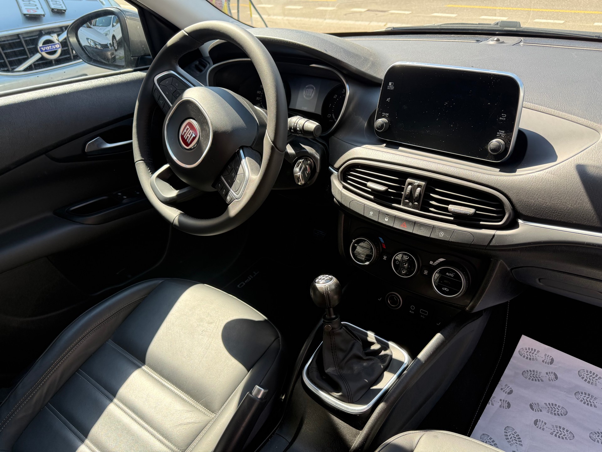FIAT Tipo 1.4TJet Station Wagon Lounge-image-10