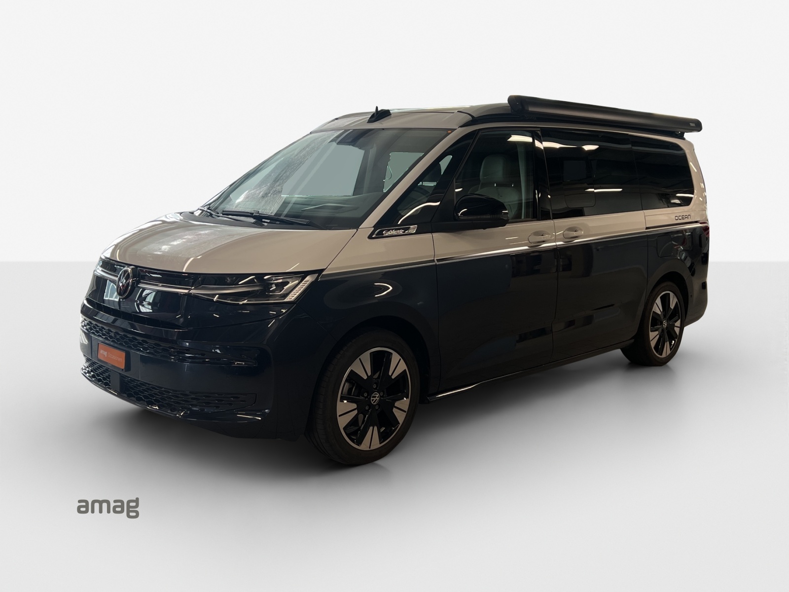 VW California eHybrid Ocean 4Motion-image-0