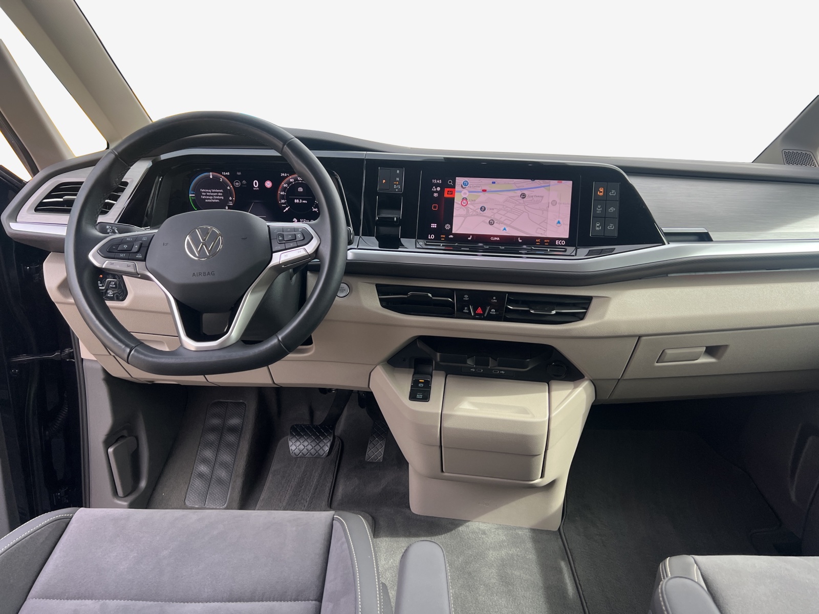 VW California eHybrid Ocean 4Motion-image-9
