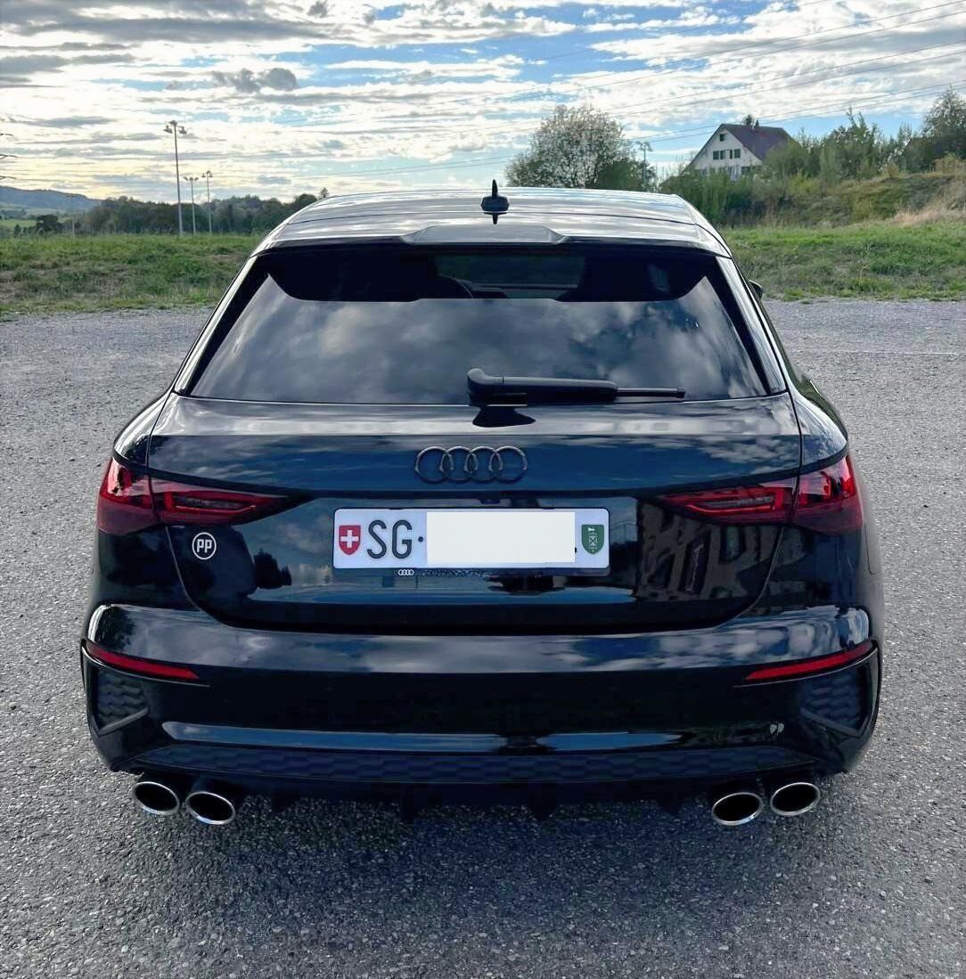 AUDI 2.0 TFSI quattro S-Tronic-image-3