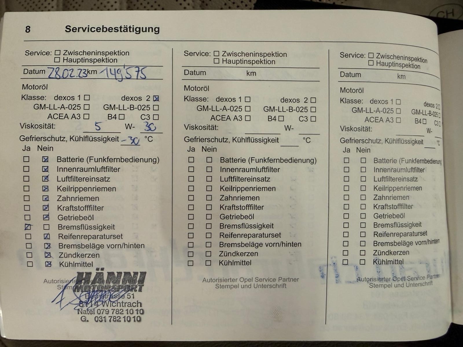OPEL Cascada 1.6i 16V Cosmo-image-16