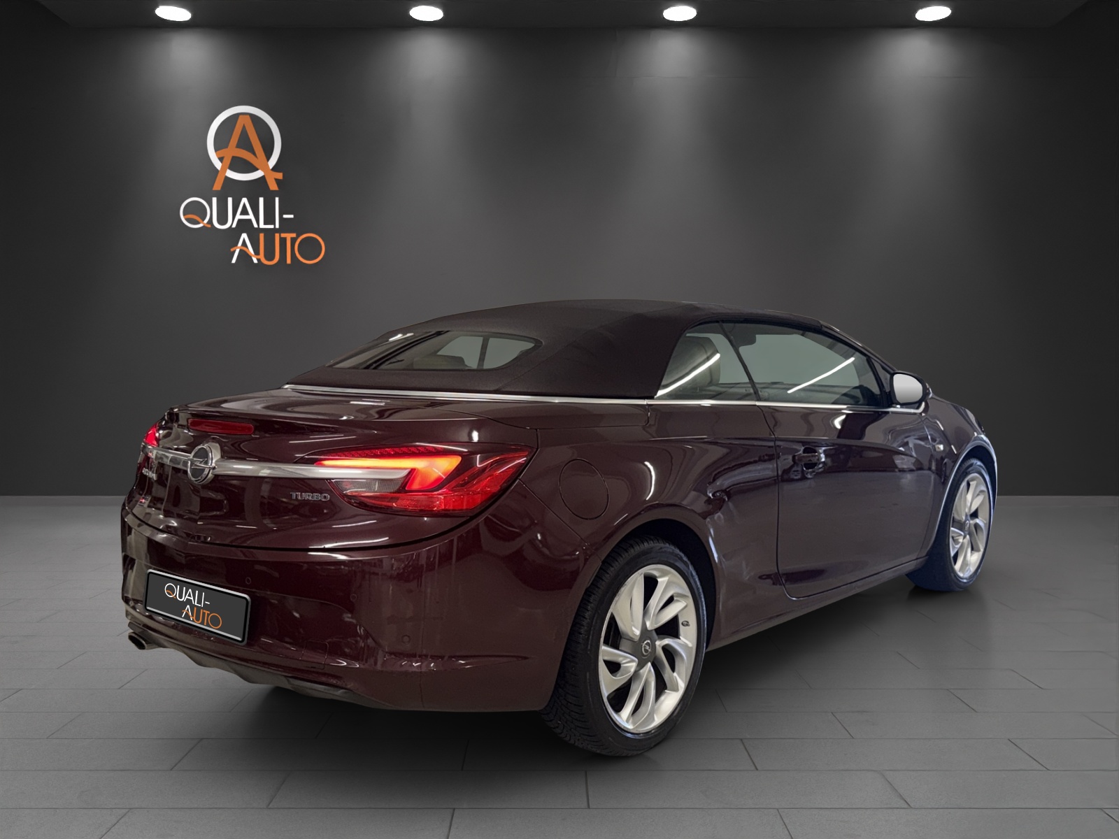 OPEL Cascada 1.6i 16V Cosmo-image-5