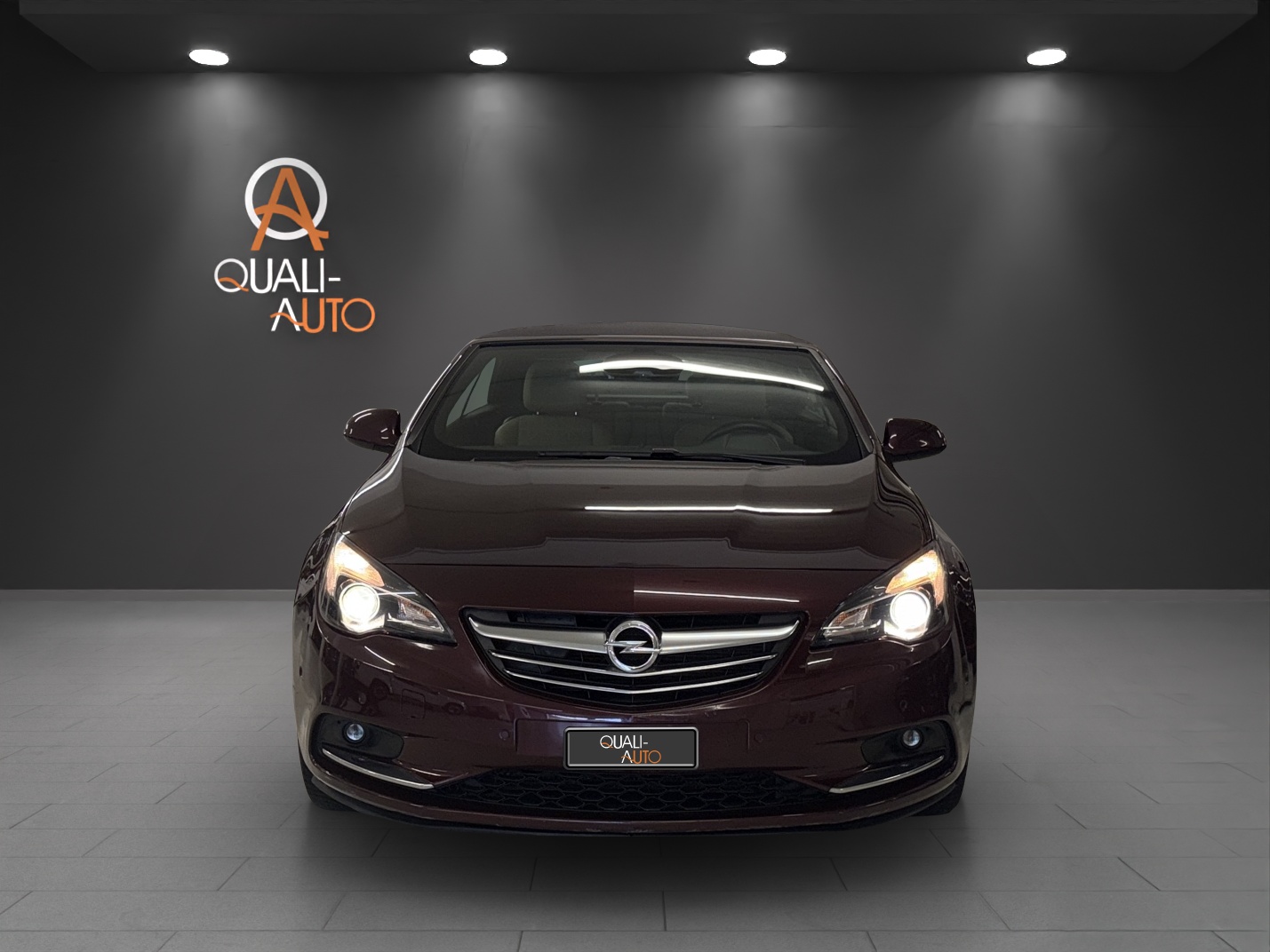 OPEL Cascada 1.6i 16V Cosmo-showroom-element-1