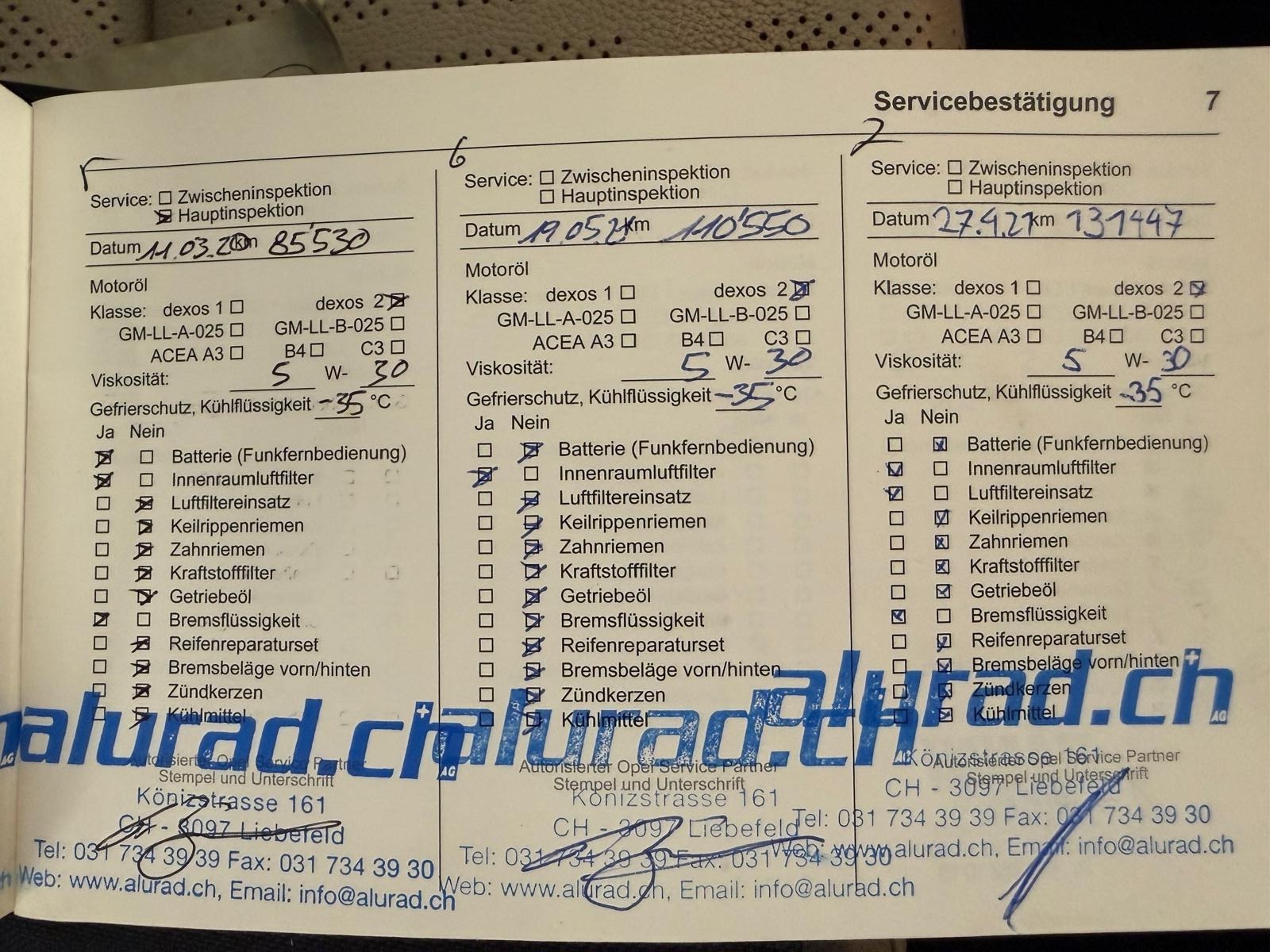 OPEL Cascada 1.6i 16V Cosmo-image-14
