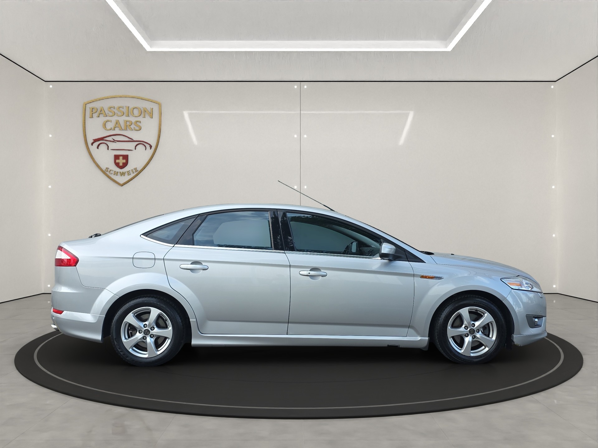 FORD Mondeo 2.5i 20V Turbo Titanium S-image-5