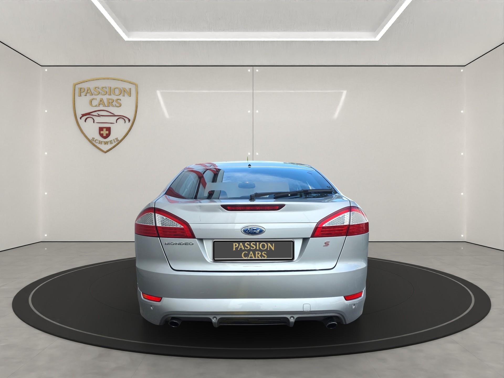 FORD Mondeo 2.5i 20V Turbo Titanium S-showroom-element-3