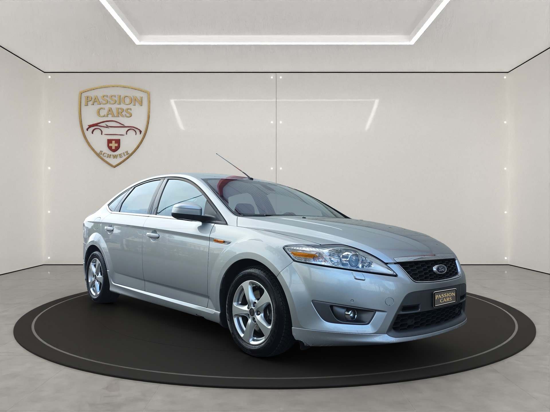 FORD Mondeo 2.5i 20V Turbo Titanium S-image-6