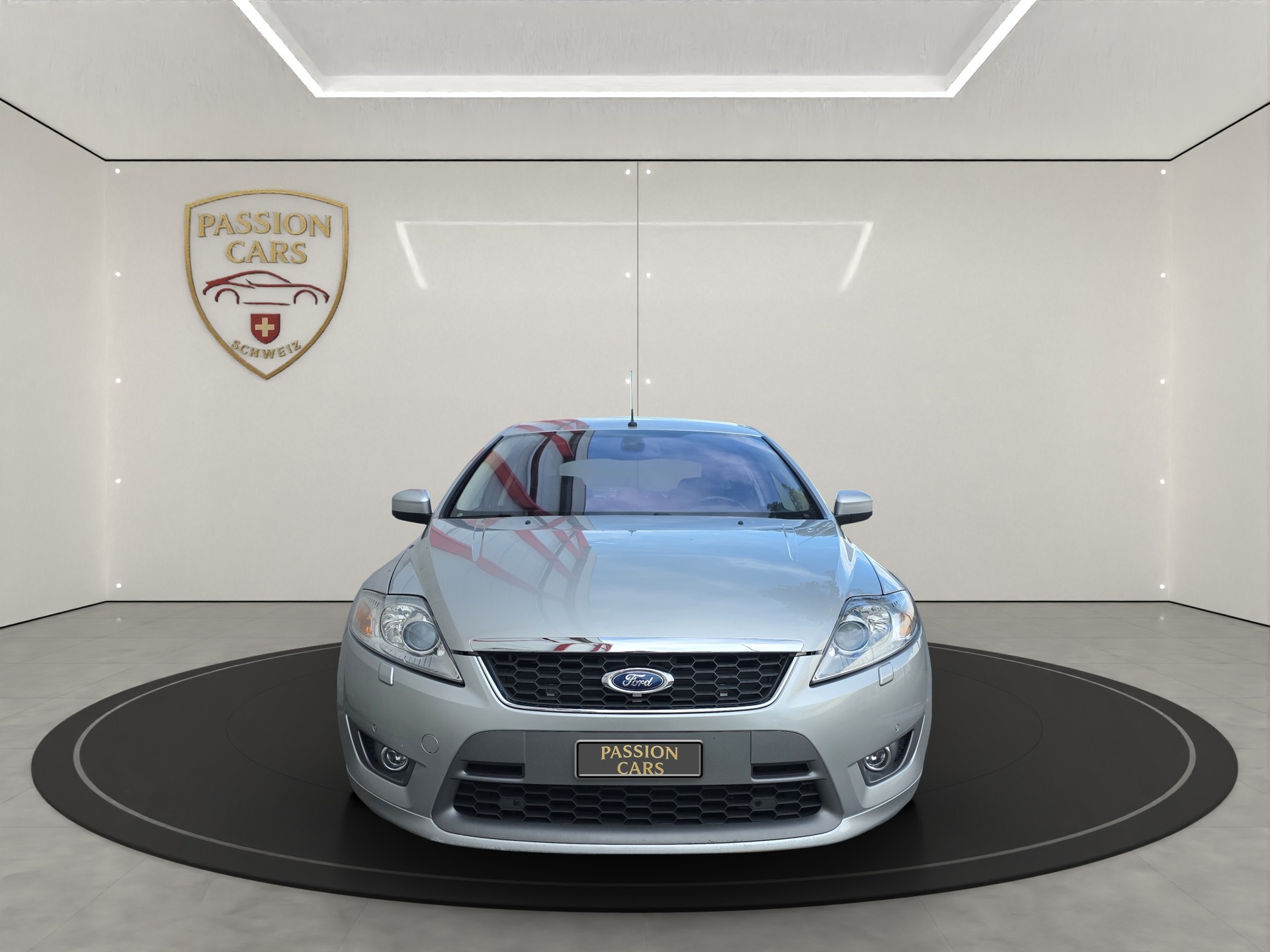 FORD Mondeo 2.5i 20V Turbo Titanium S-image-7