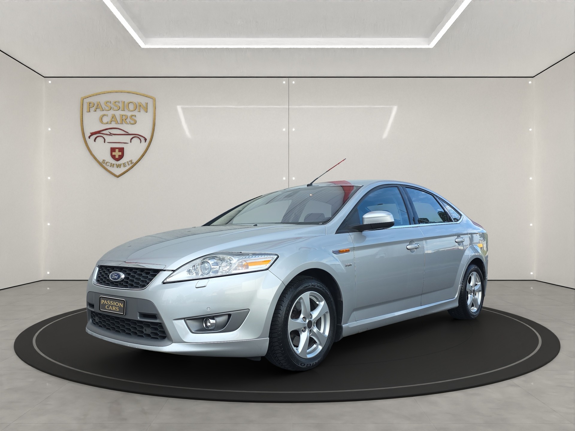 FORD Mondeo 2.5i 20V Turbo Titanium S