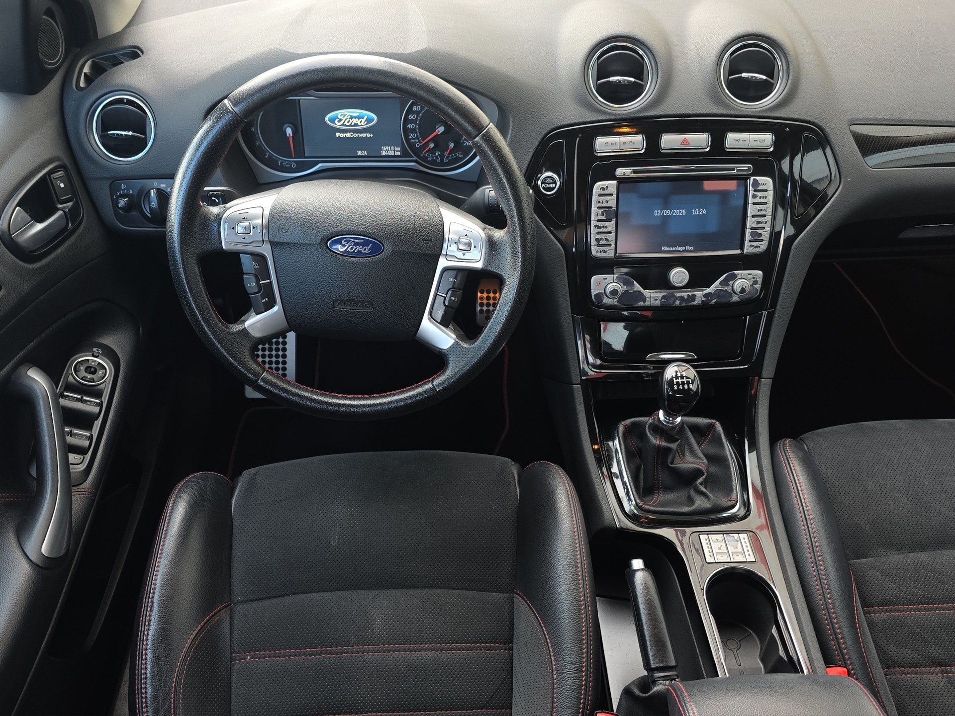 FORD Mondeo 2.5i 20V Turbo Titanium S-image-10