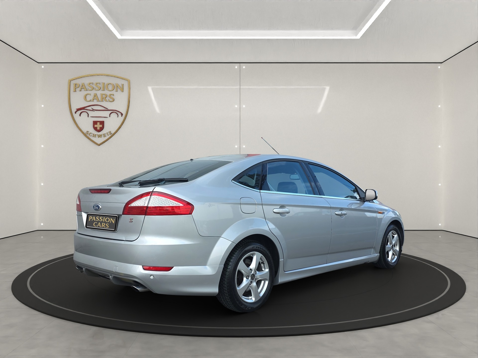 FORD Mondeo 2.5i 20V Turbo Titanium S-image-4