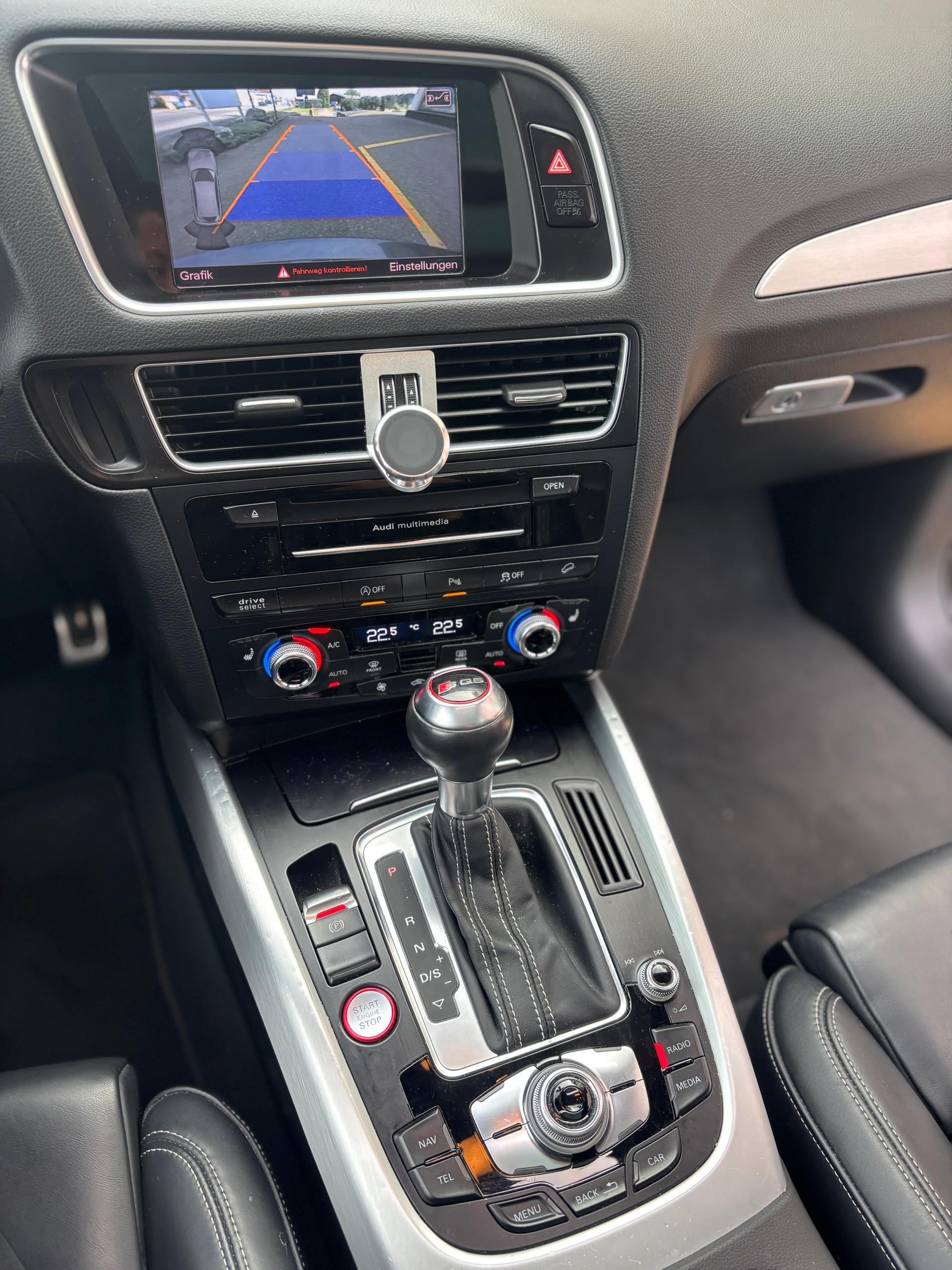 AUDI SQ5 3.0TDI S-TRONIC S-LINE QUATTRO 2016 326PS-image-5