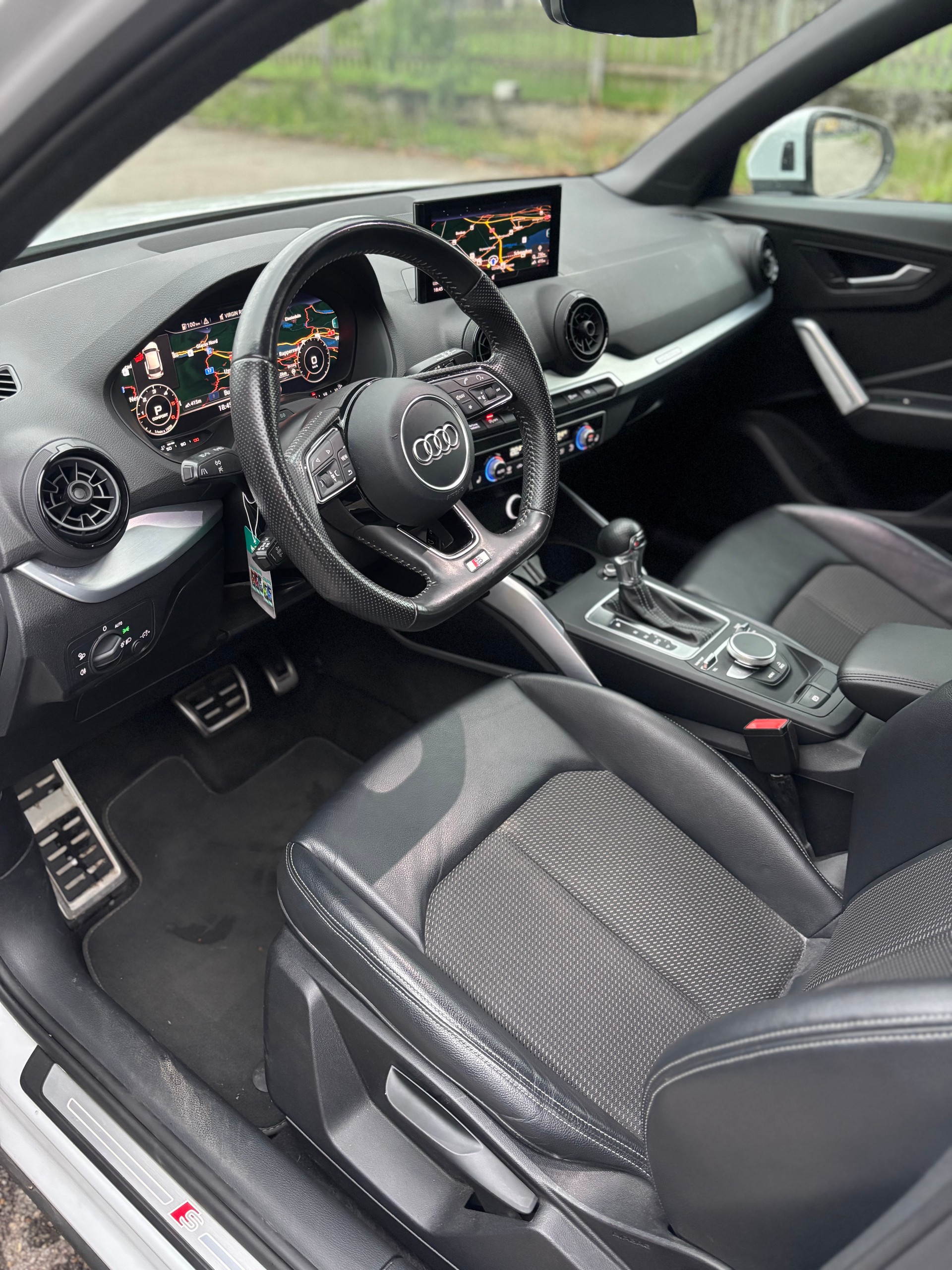 AUDI Q2 2.0TDI S-TRONIC S-LINE QUATTRO 2017-image-3