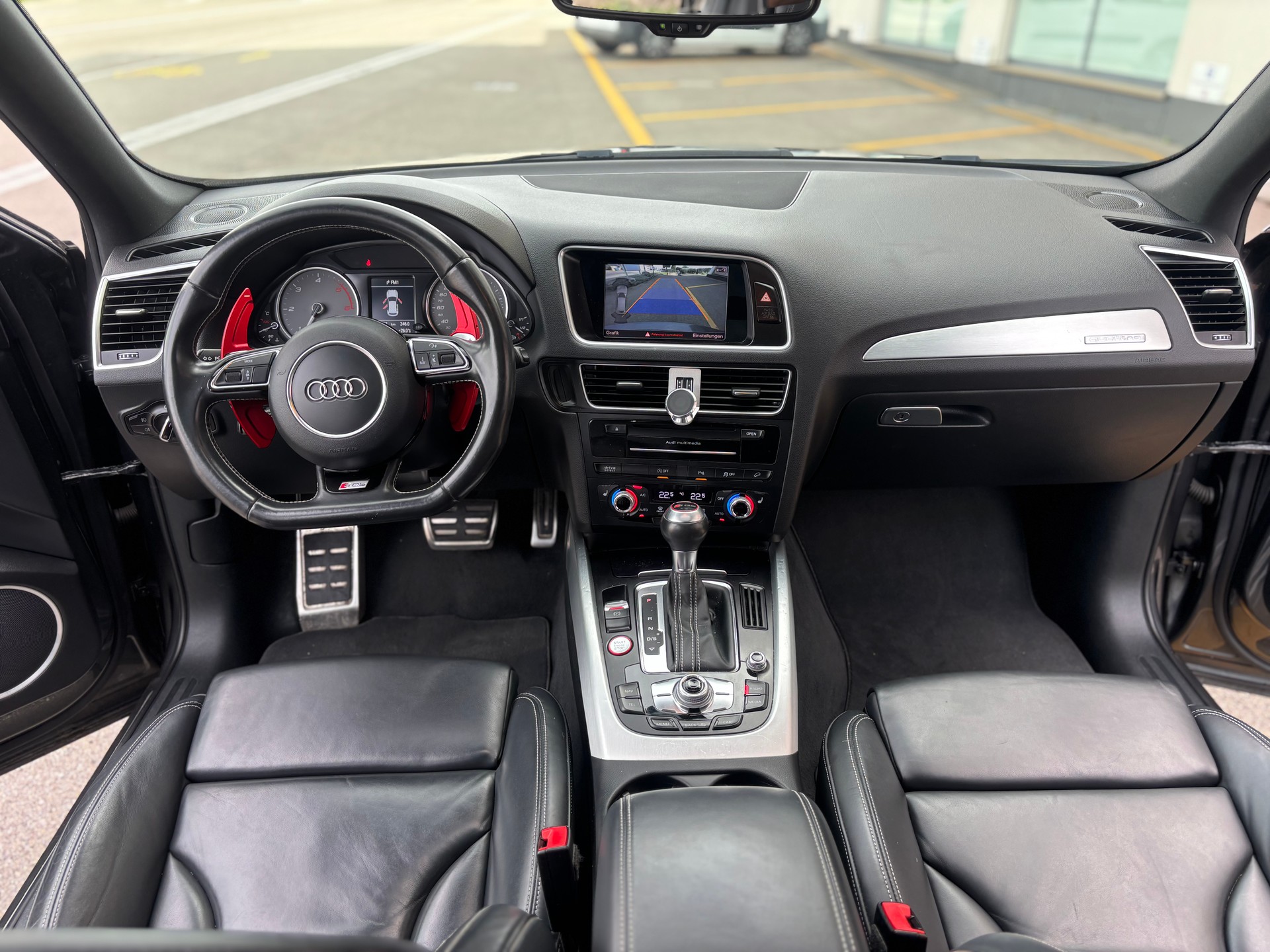 AUDI SQ5 3.0TDI S-TRONIC S-LINE QUATTRO 2016 326PS-image-3