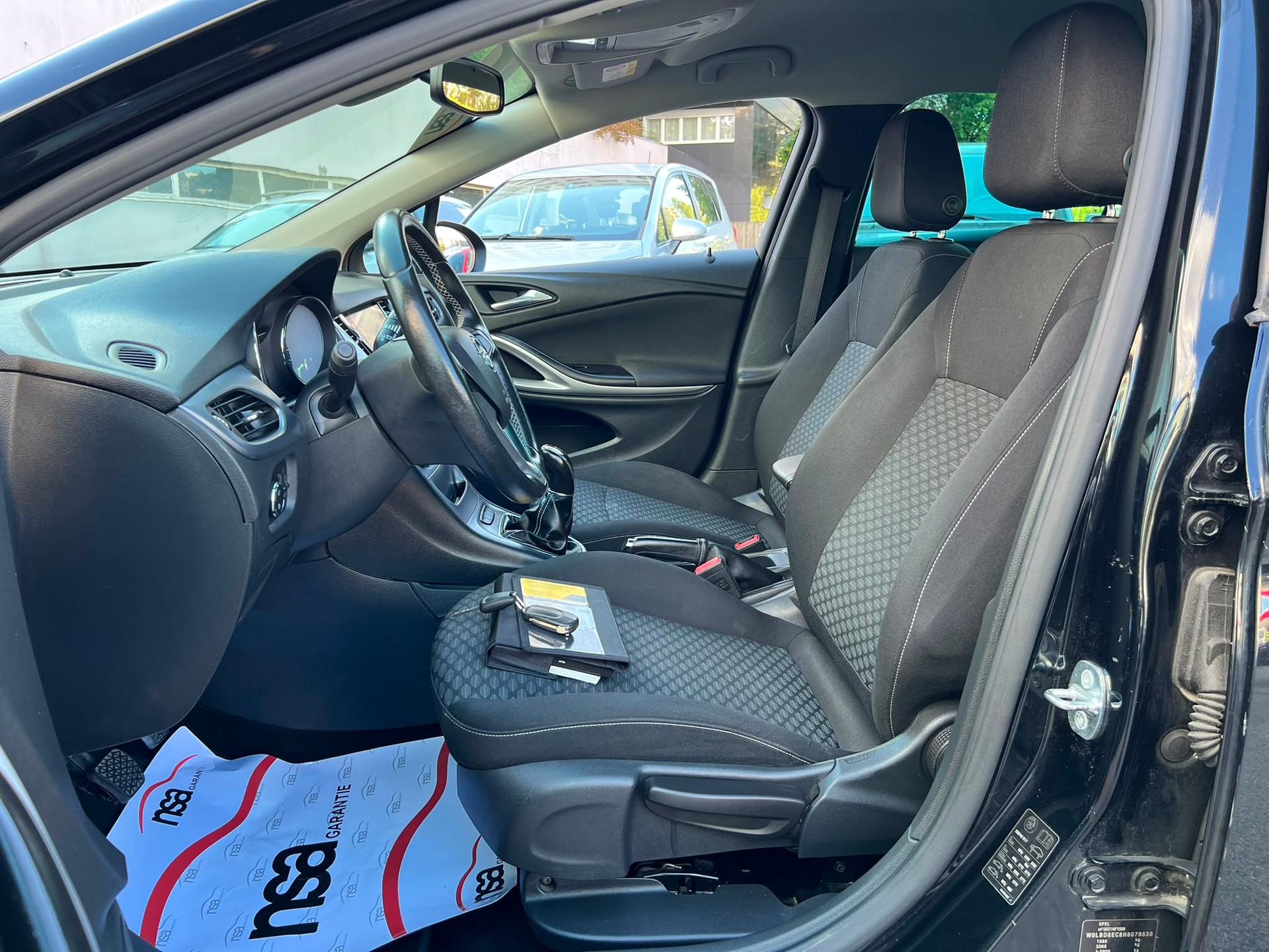 OPEL Astra Sports Tourer 1.4i Turbo Enjoy-image-6