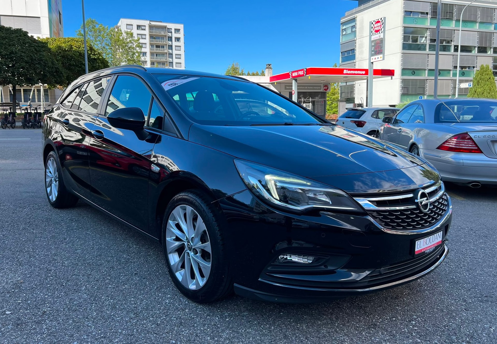 OPEL Astra Sports Tourer 1.4i Turbo Enjoy-image-2