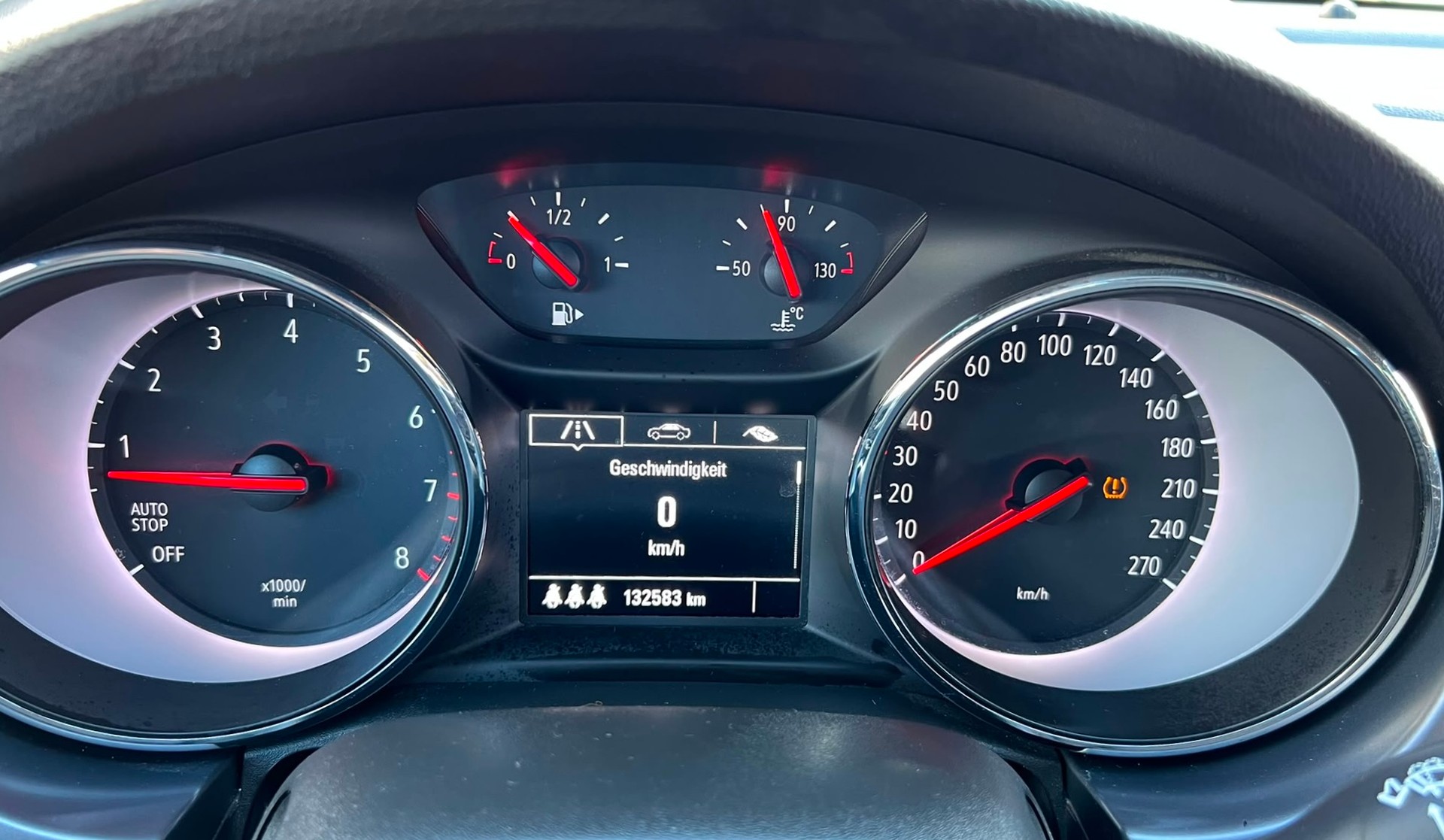 OPEL Astra Sports Tourer 1.4i Turbo Enjoy-image-12