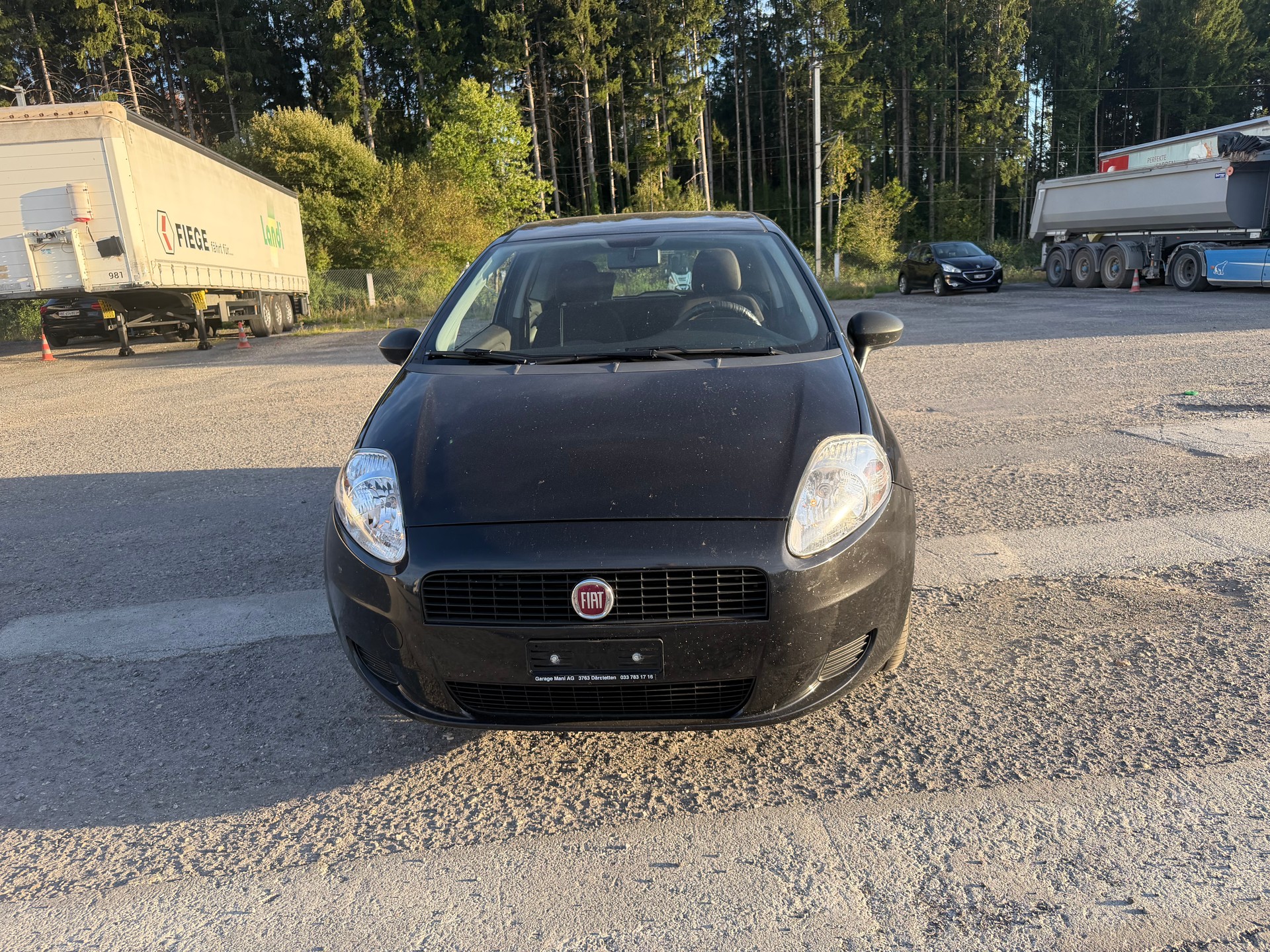 FIAT Punto 1.2 Pop Star-image-0