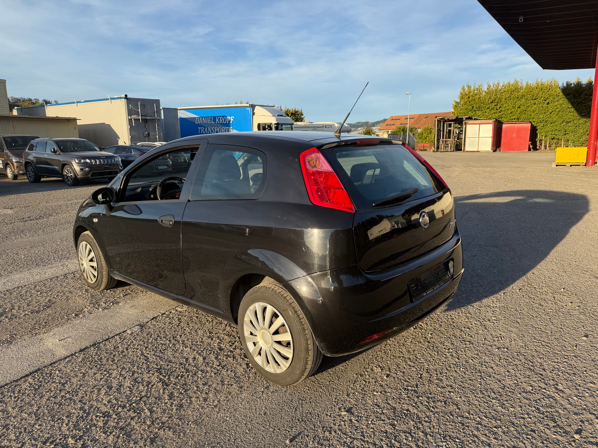 FIAT Punto 1.2 Pop Star-image-3