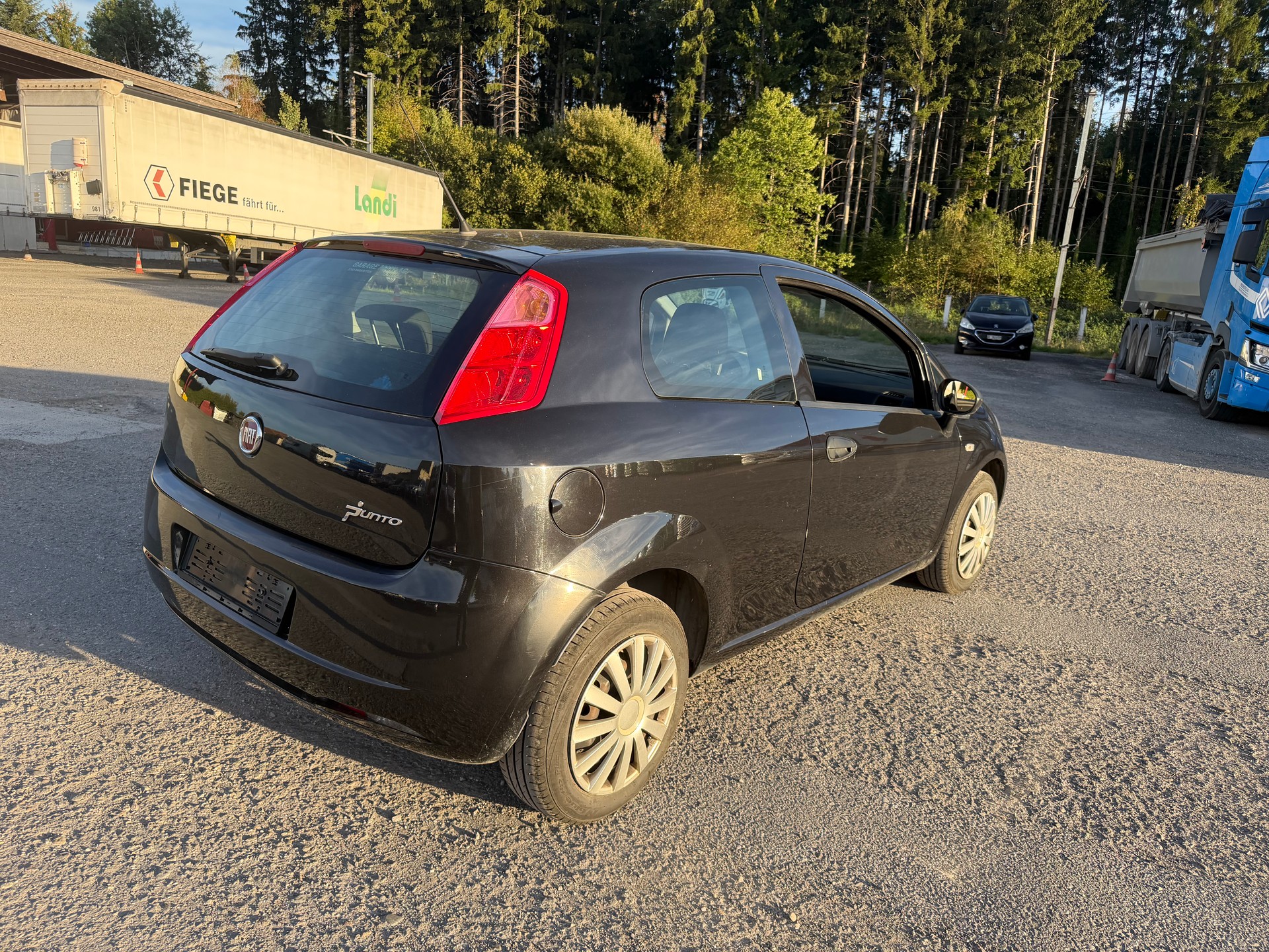 FIAT Punto 1.2 Pop Star-image-4