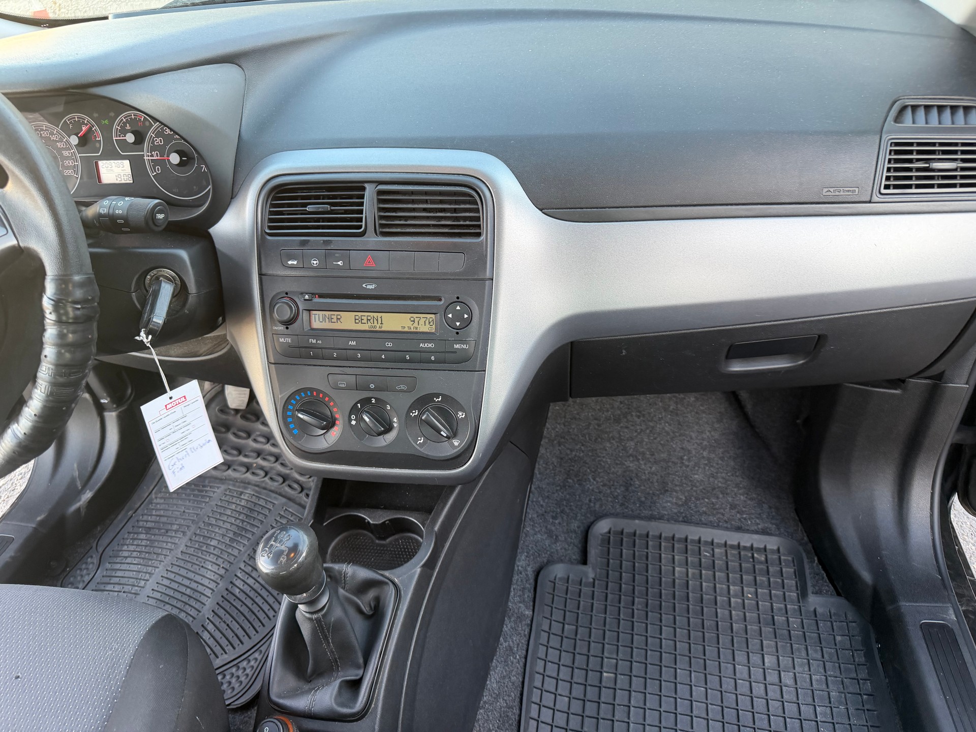FIAT Punto 1.2 Pop Star-image-8