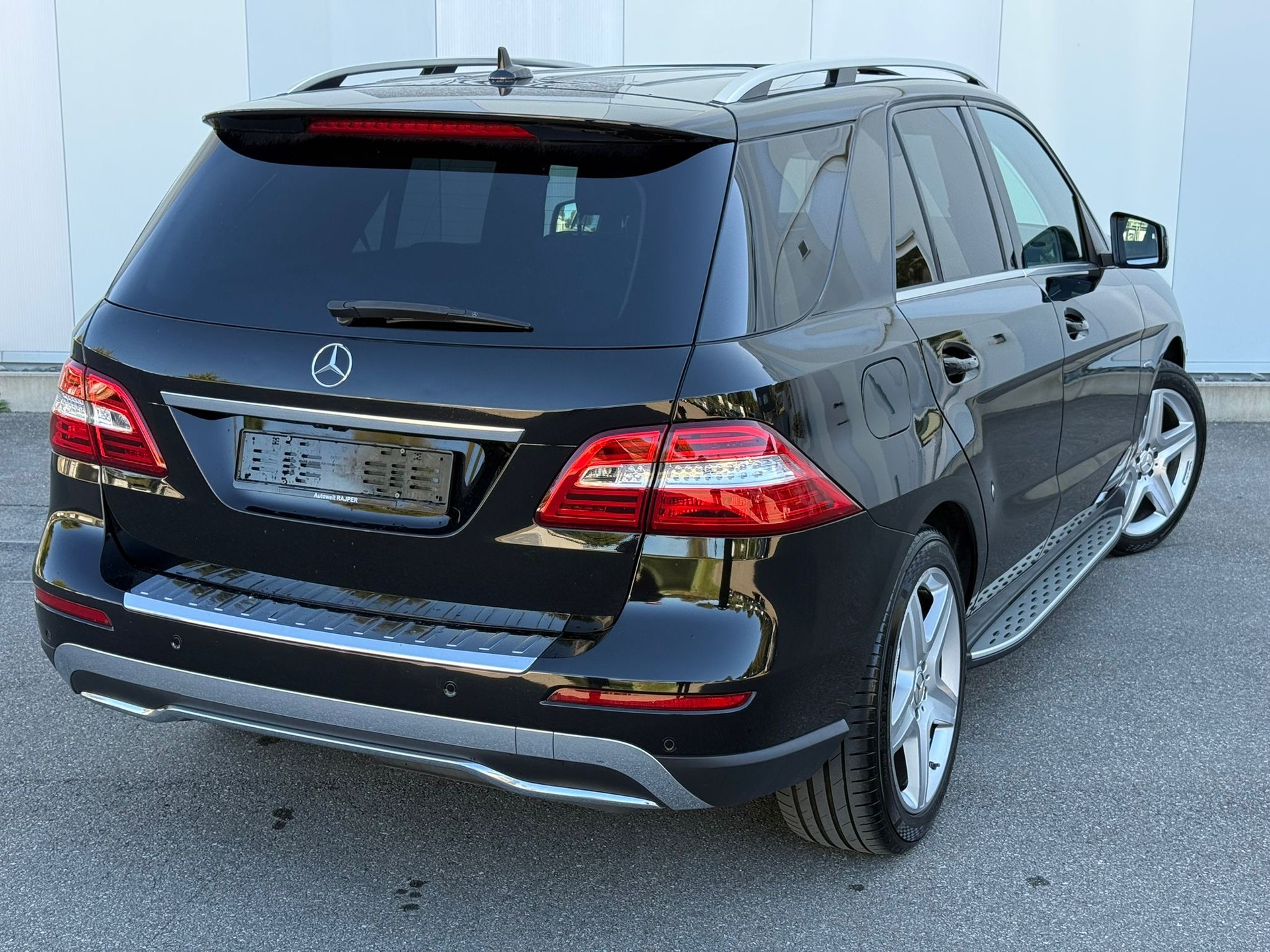 MERCEDES-BENZ ML 350 BlueTEC 4Matic 7G-Tronic-image-5