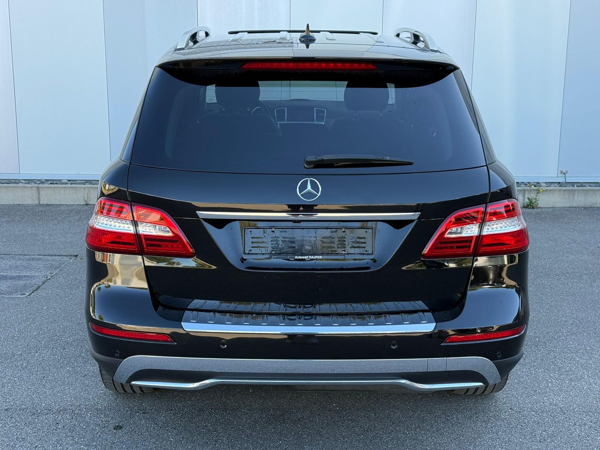 MERCEDES-BENZ ML 350 BlueTEC 4Matic 7G-Tronic-image-4