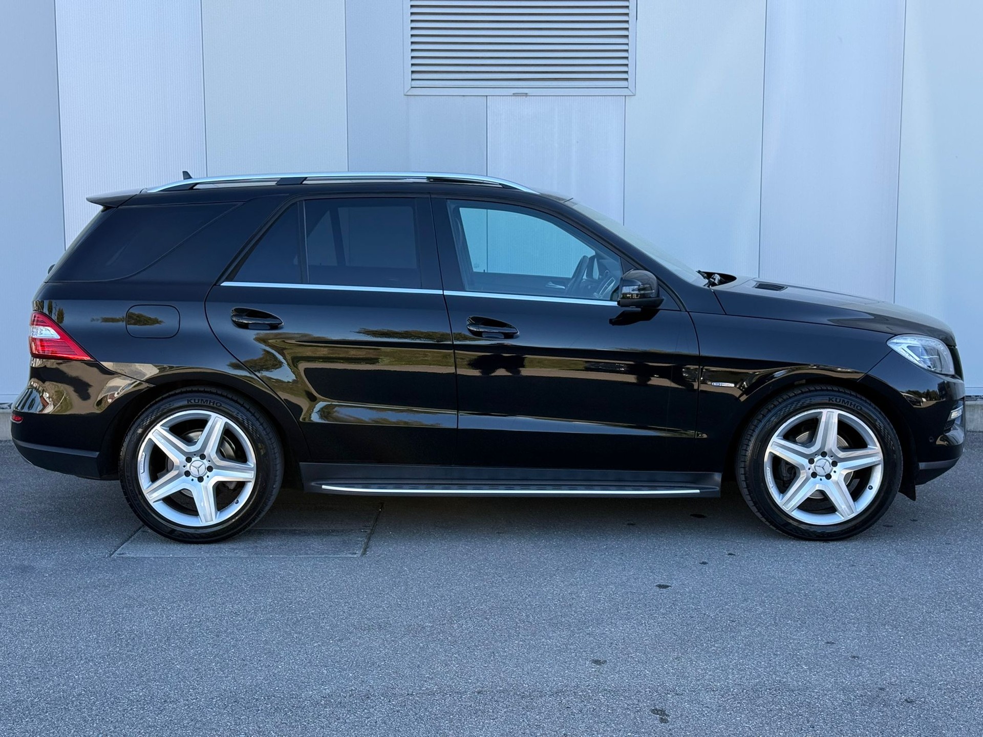 MERCEDES-BENZ ML 350 BlueTEC 4Matic 7G-Tronic-image-6