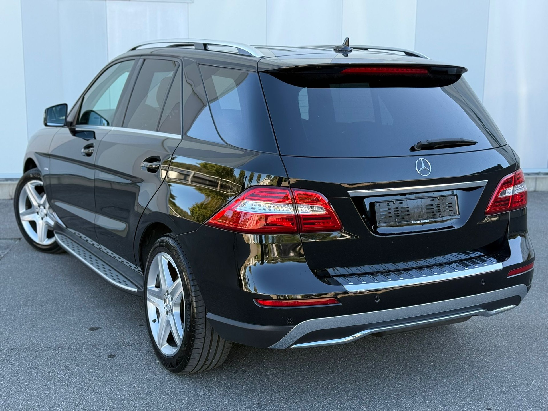 MERCEDES-BENZ ML 350 BlueTEC 4Matic 7G-Tronic-image-3