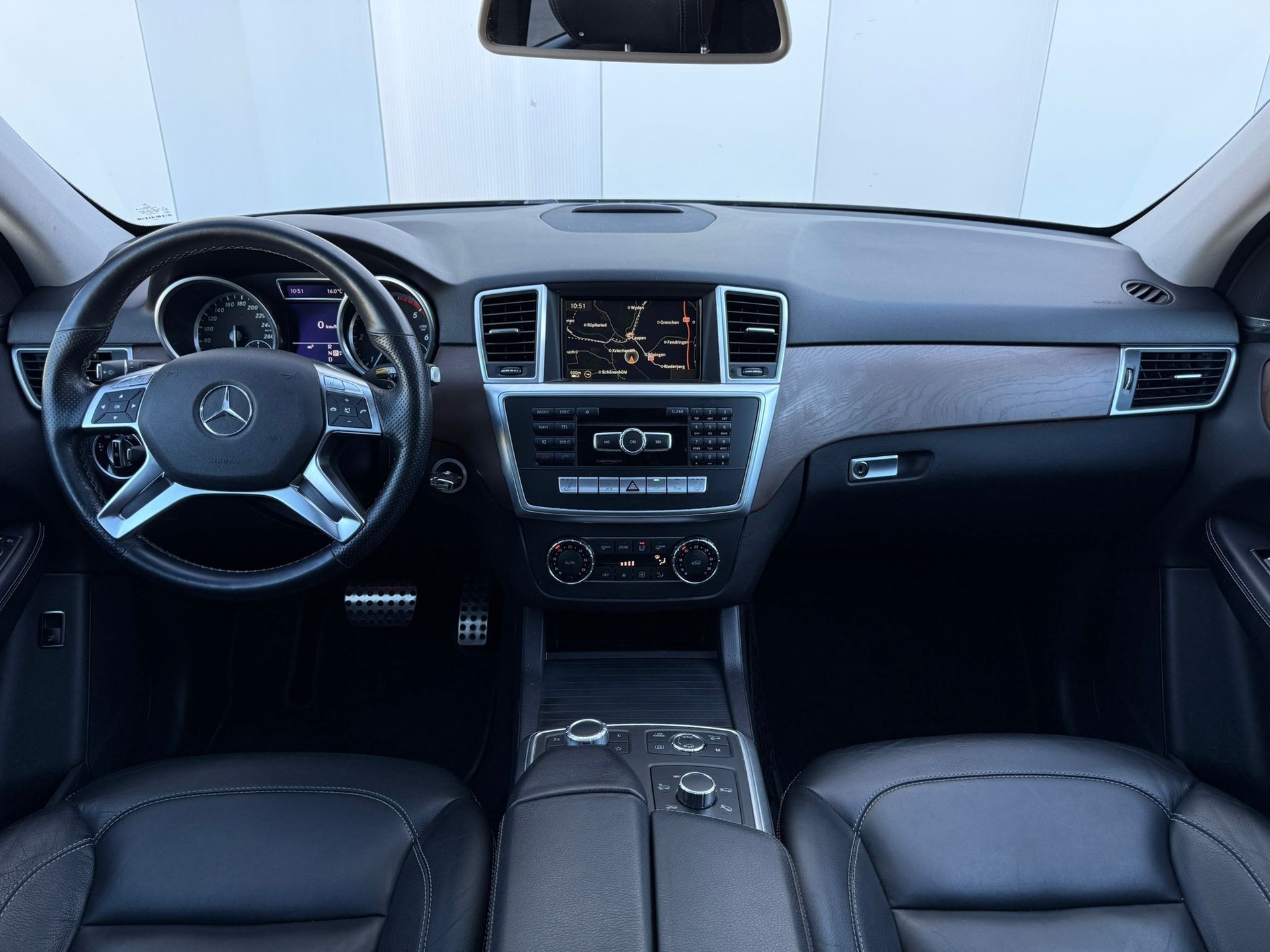 MERCEDES-BENZ ML 350 BlueTEC 4Matic 7G-Tronic-image-9