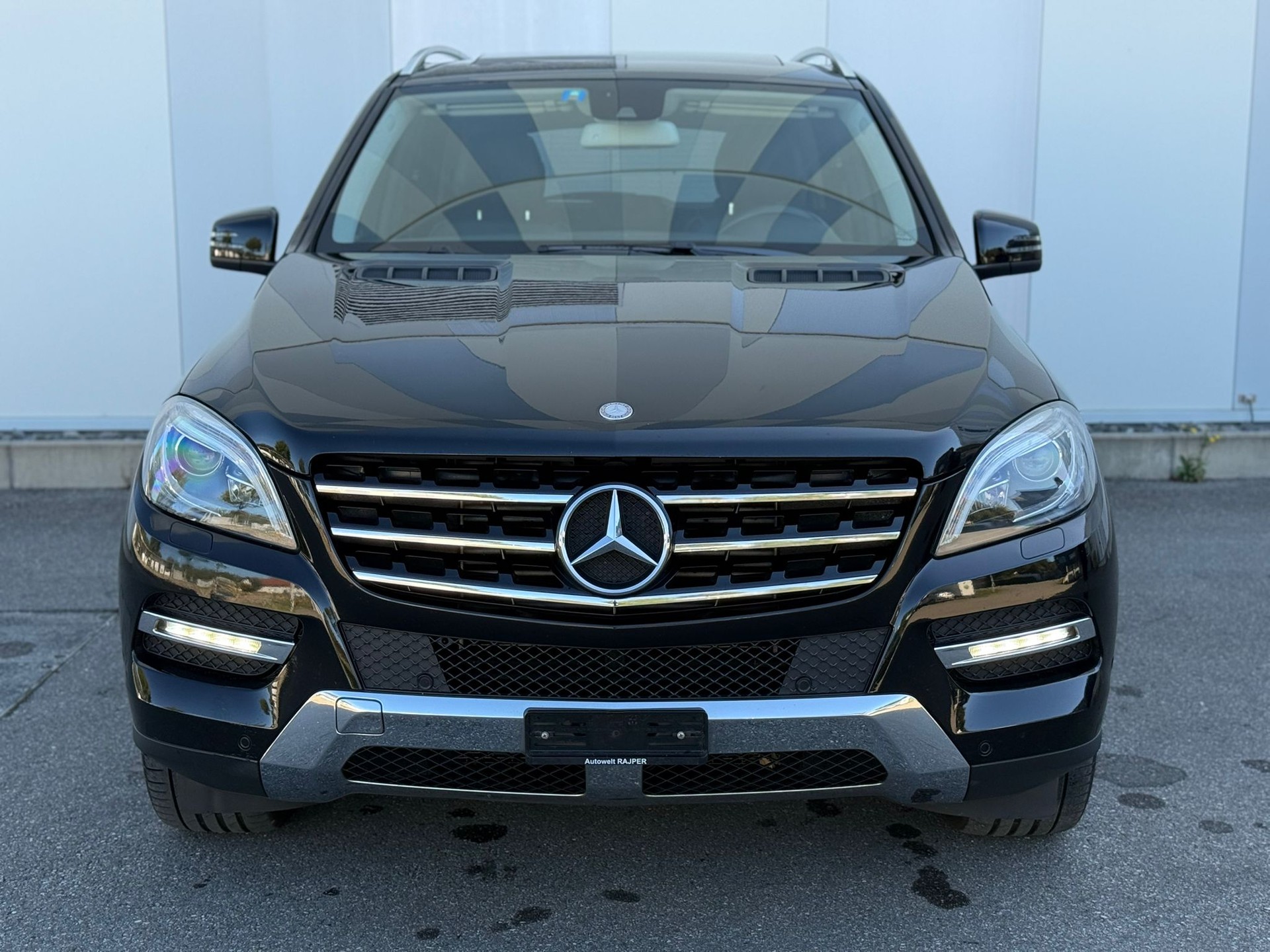 MERCEDES-BENZ ML 350 BlueTEC 4Matic 7G-Tronic-image-1