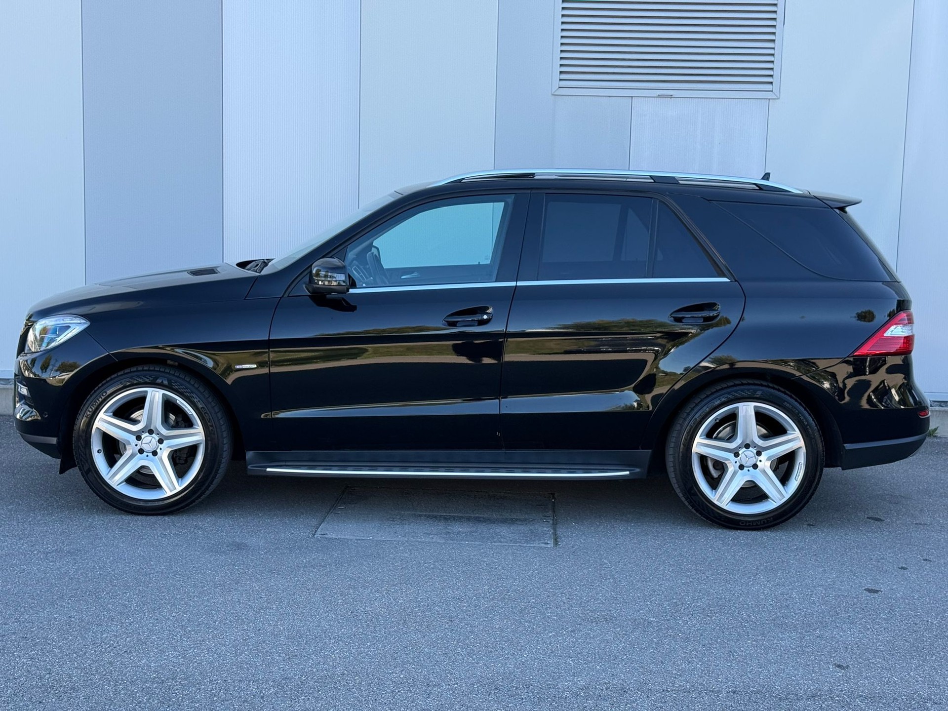 MERCEDES-BENZ ML 350 BlueTEC 4Matic 7G-Tronic-image-7