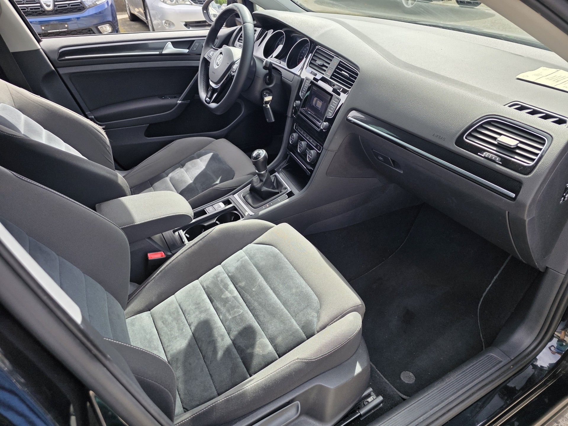 VW Golf 1.4 TSI Comfortline-image-6