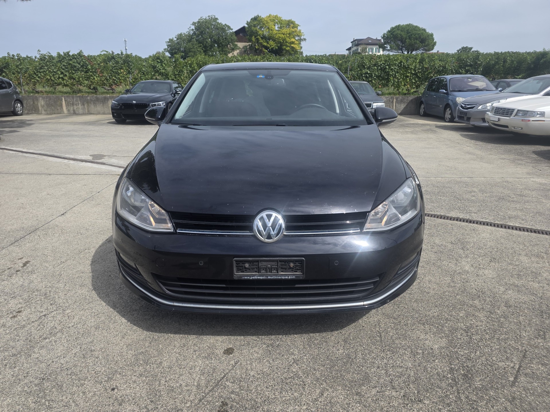 VW Golf 1.4 TSI Comfortline-image-0